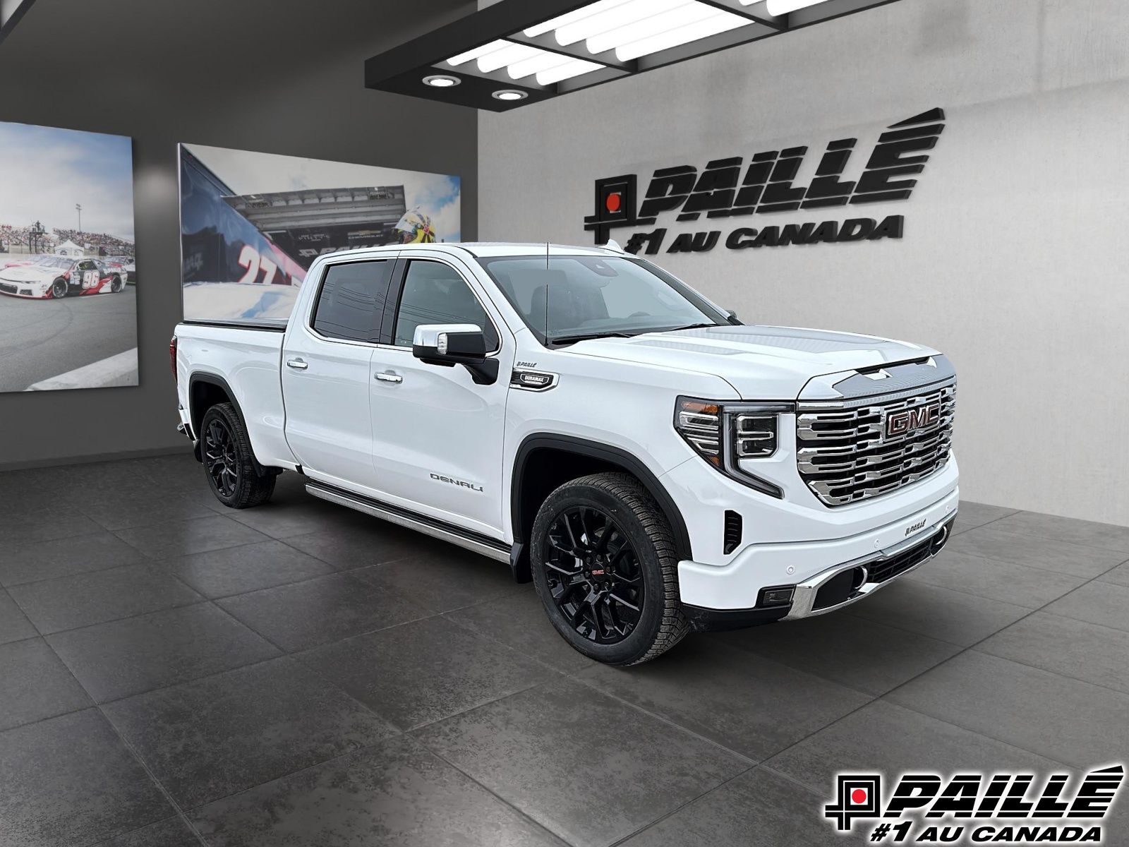 GMC SIERRA 1500 DENALI 4RM  2024 à Berthierville, Québec