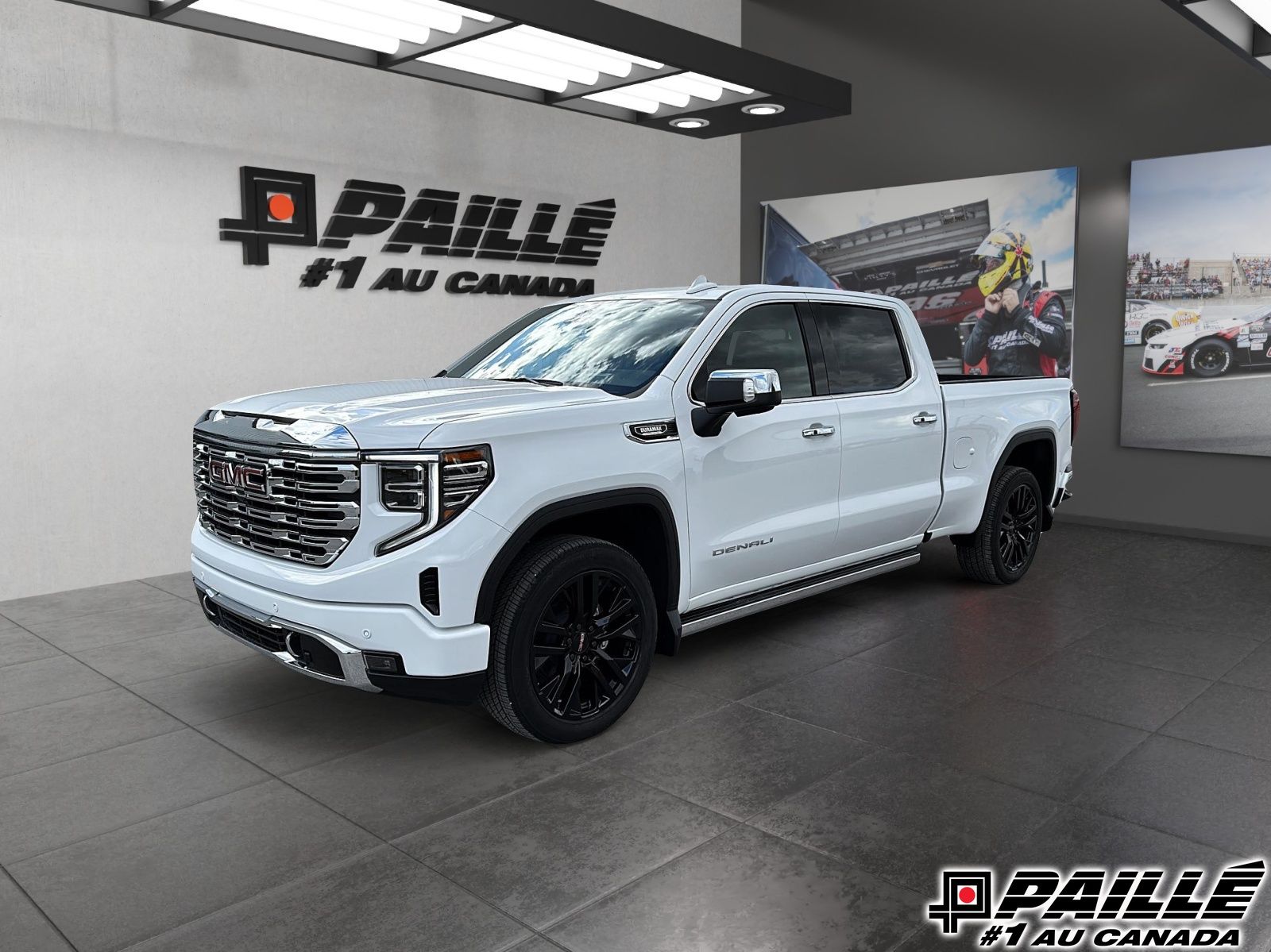 GMC Sierra 1500 DENALI 2024