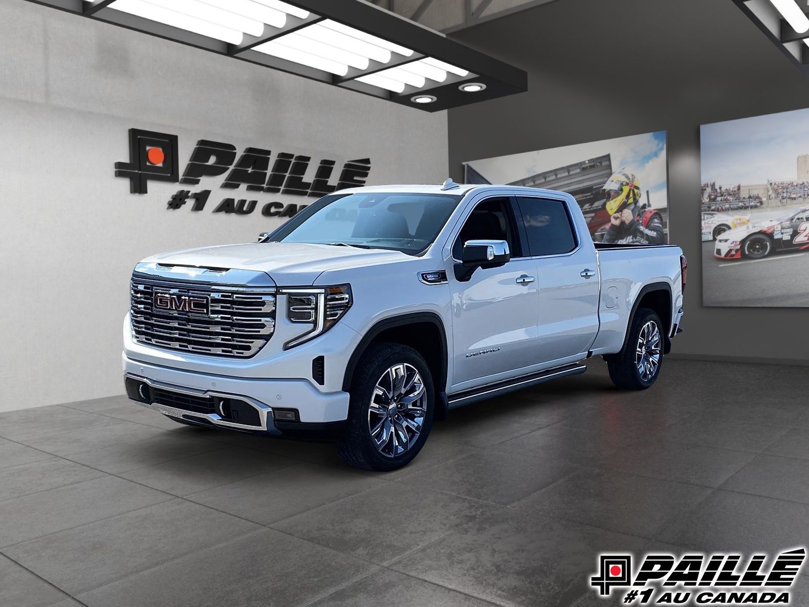 2024 GMC GMC SIERRA 1500 DENALI 4RM DENALI