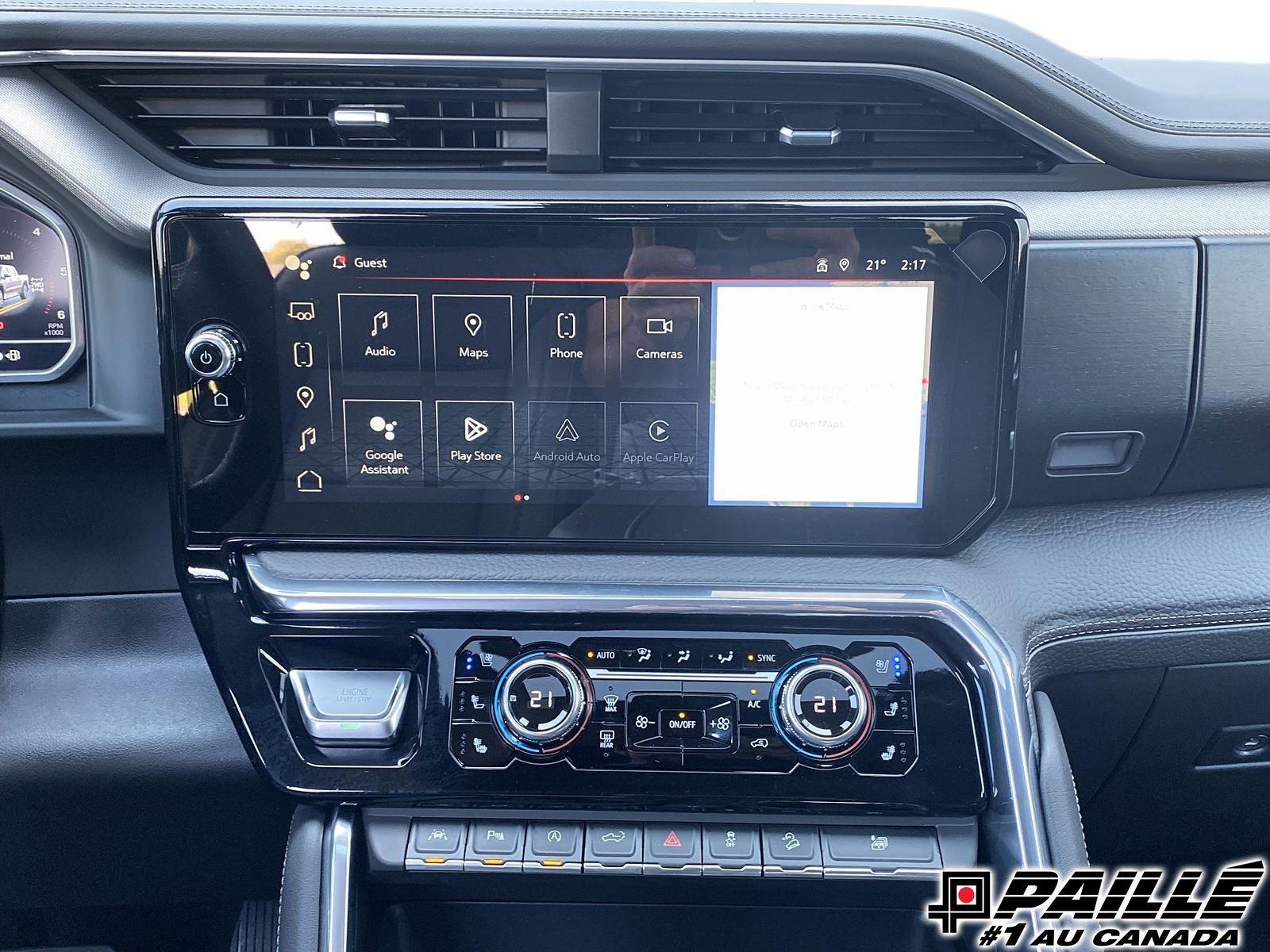 2024 GMC Sierra 1500 in Sorel-Tracy, Quebec