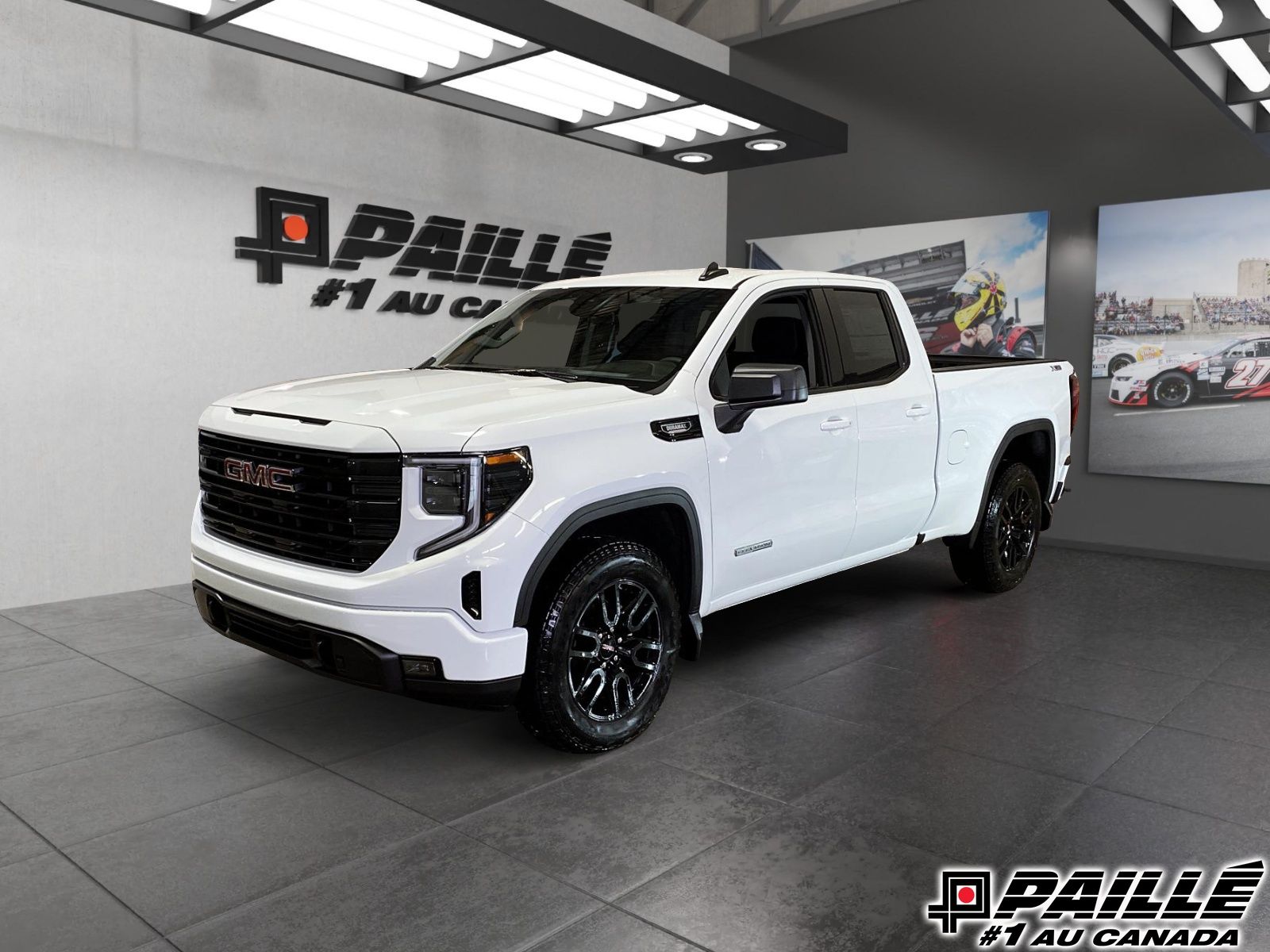 GMC SIERRA 1500 DBL ELEVATION 4RM ELEVATION 2024