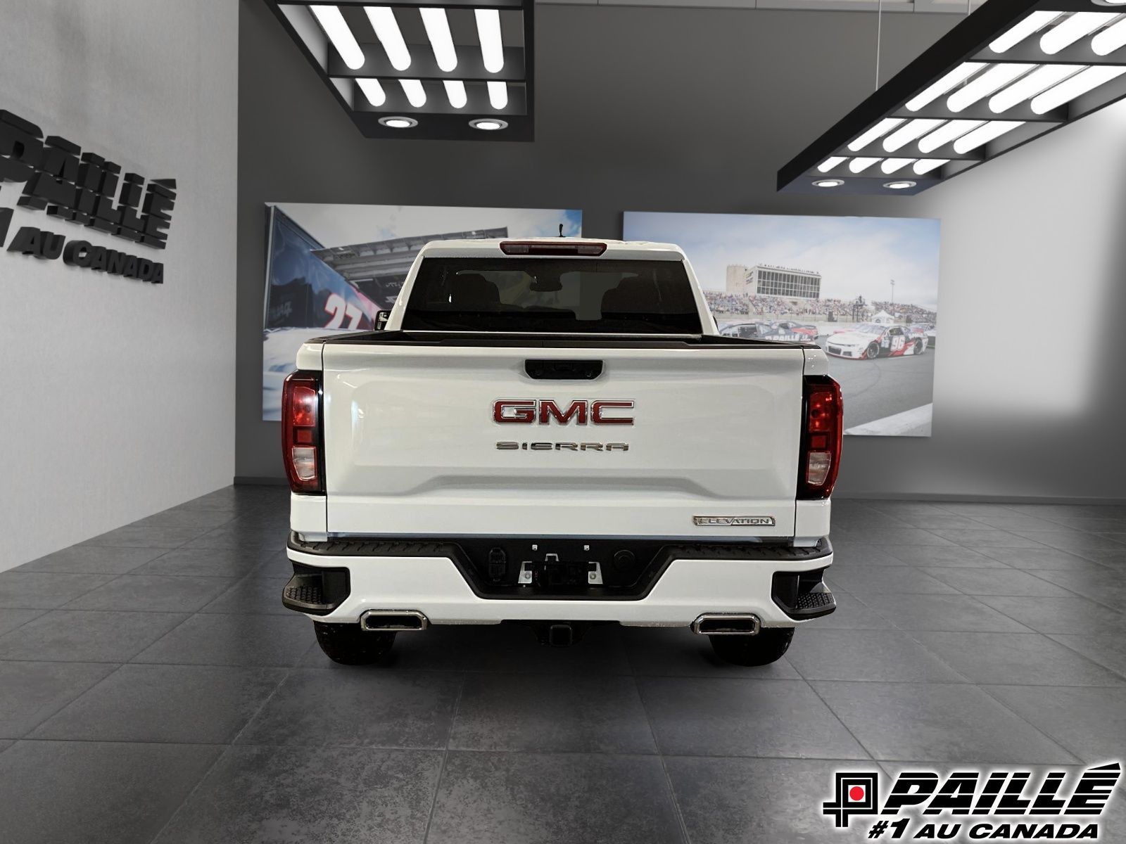 Paillé GM Berthierville GMC SIERRA 1500 DBL ELEVATION 4RM ELEVATION
