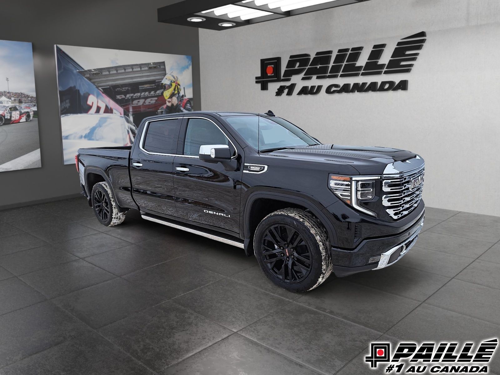 2024 GMC Sierra 1500 in Berthierville, Quebec