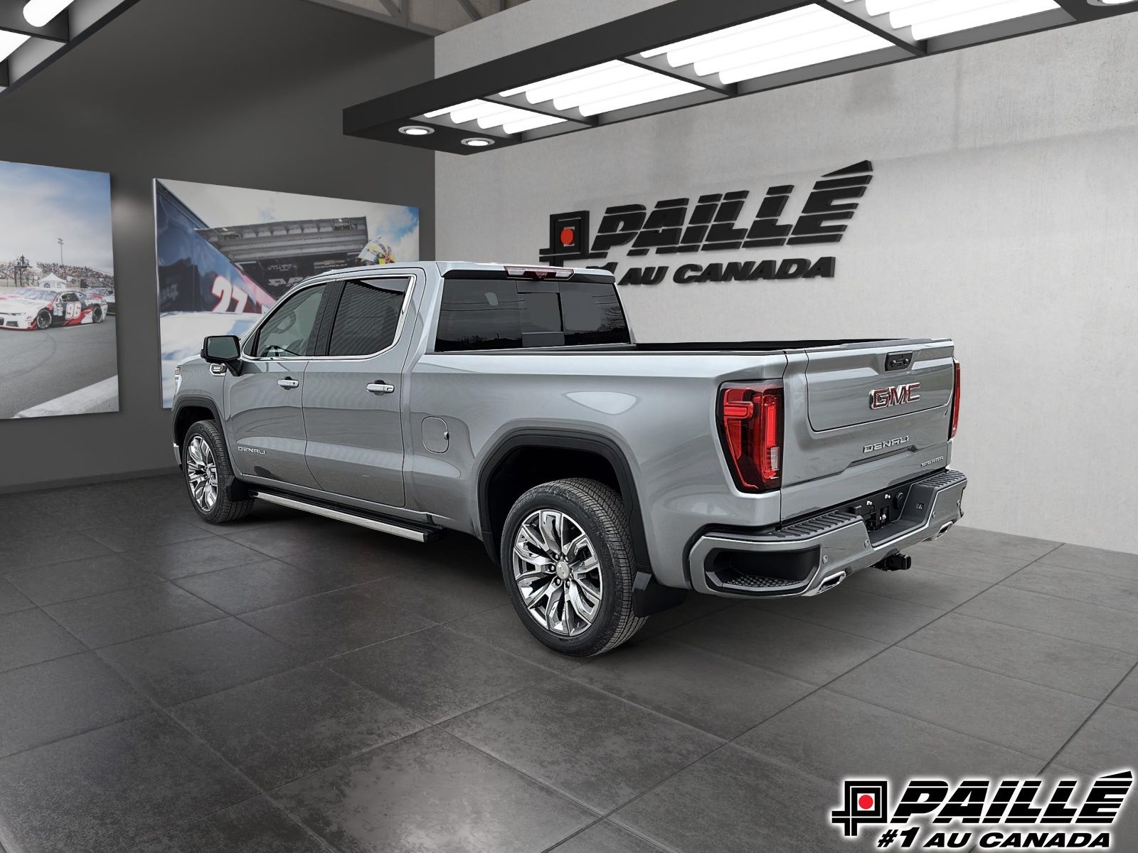 2024 GMC Sierra 1500 in Berthierville, Quebec