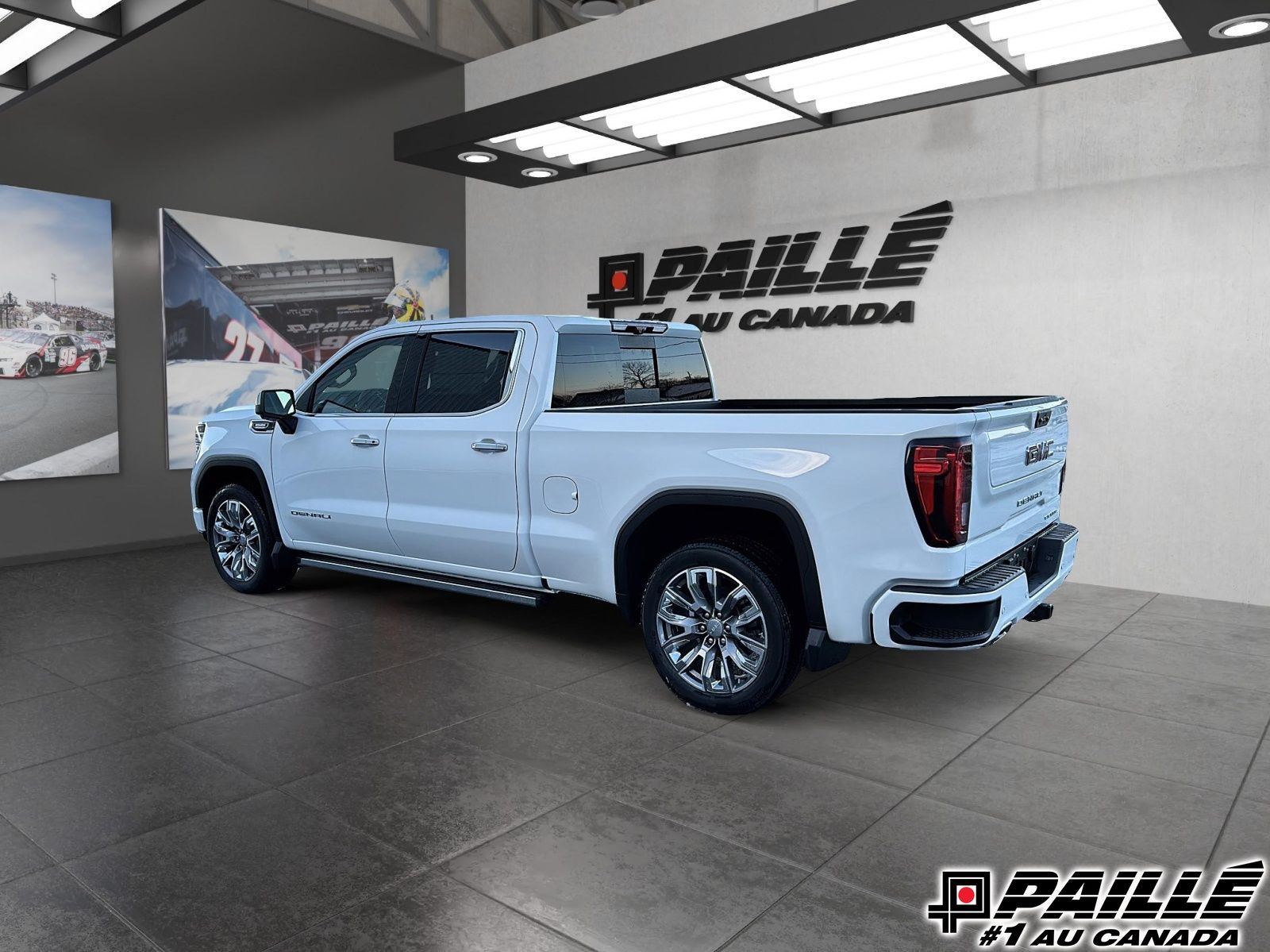 2024 GMC Sierra 1500 in Berthierville, Quebec