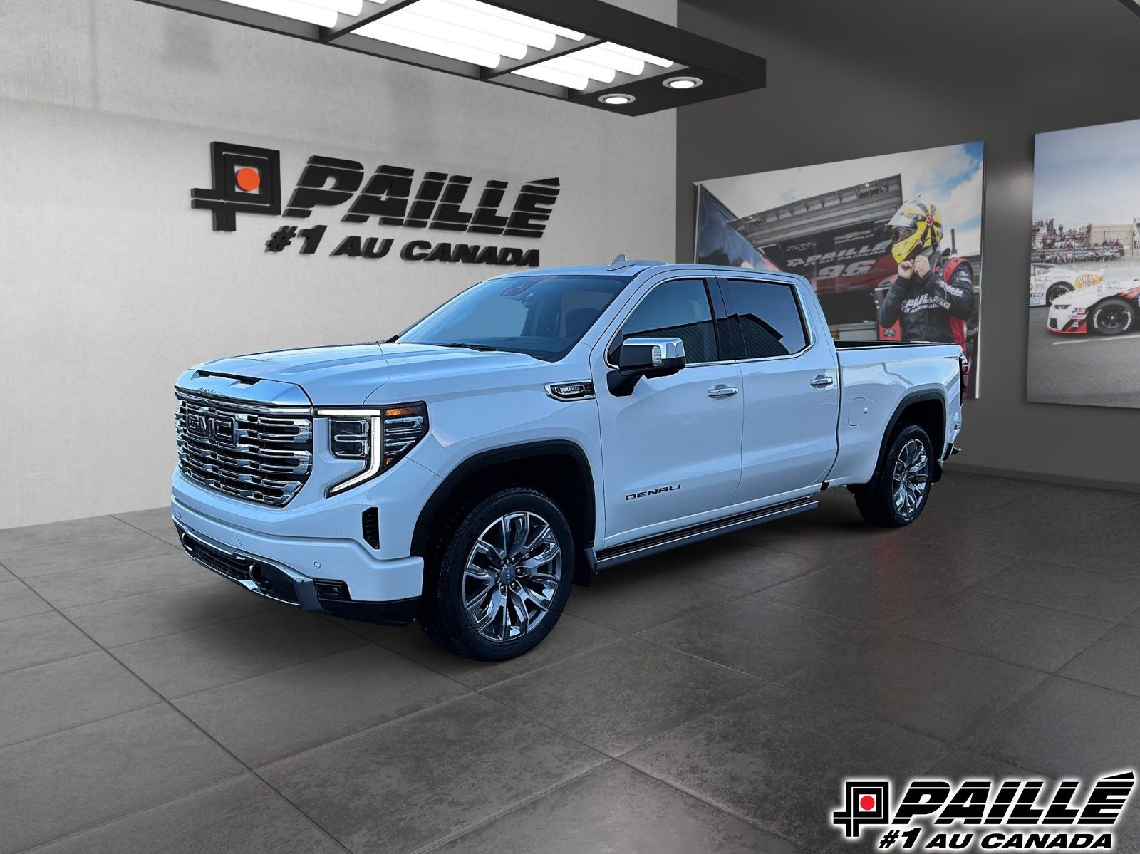 GMC Sierra 1500 DENALI 2024