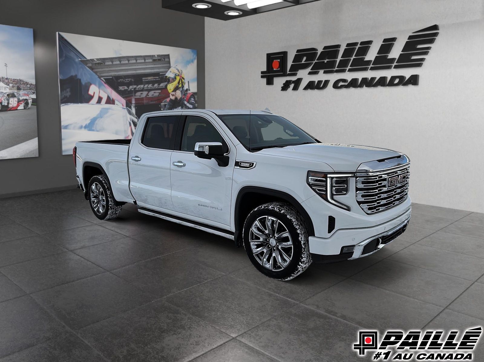 2024 GMC Sierra 1500 in Berthierville, Quebec