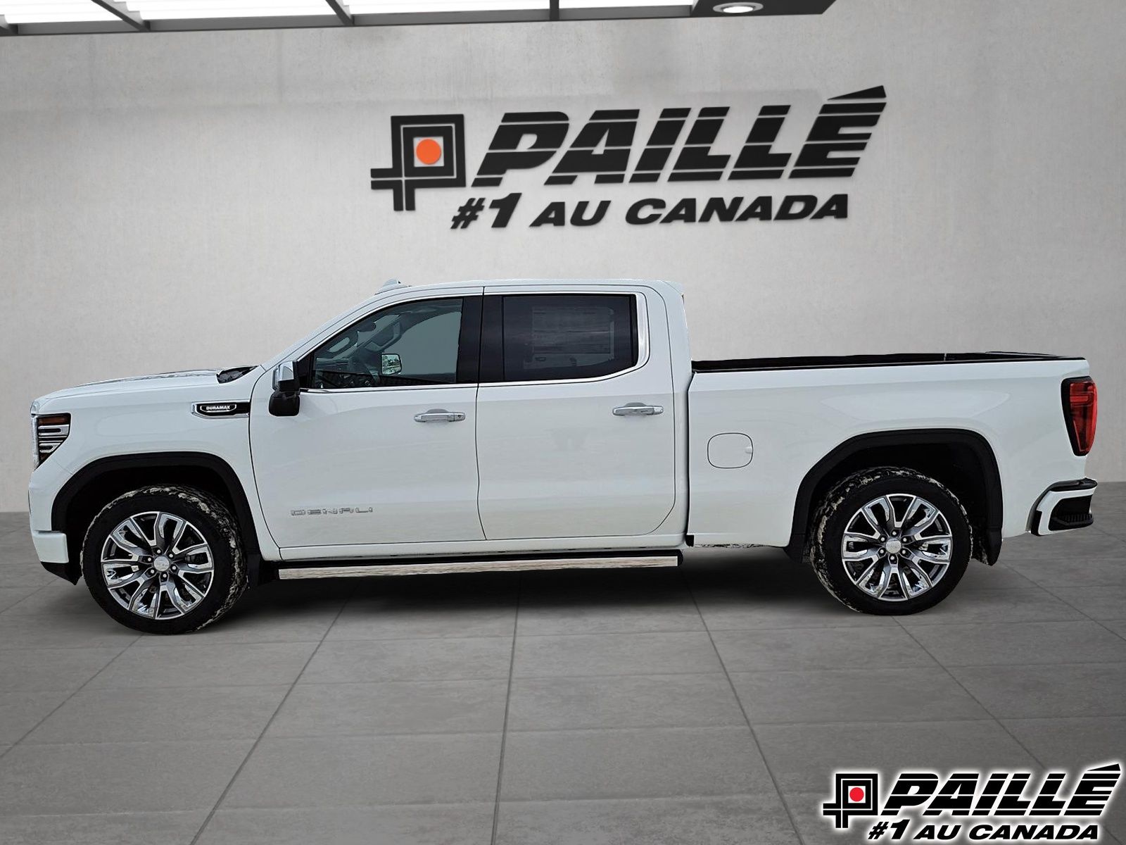 GMC SIERRA 1500 DENALI 4RM  2024 à Berthierville, Québec