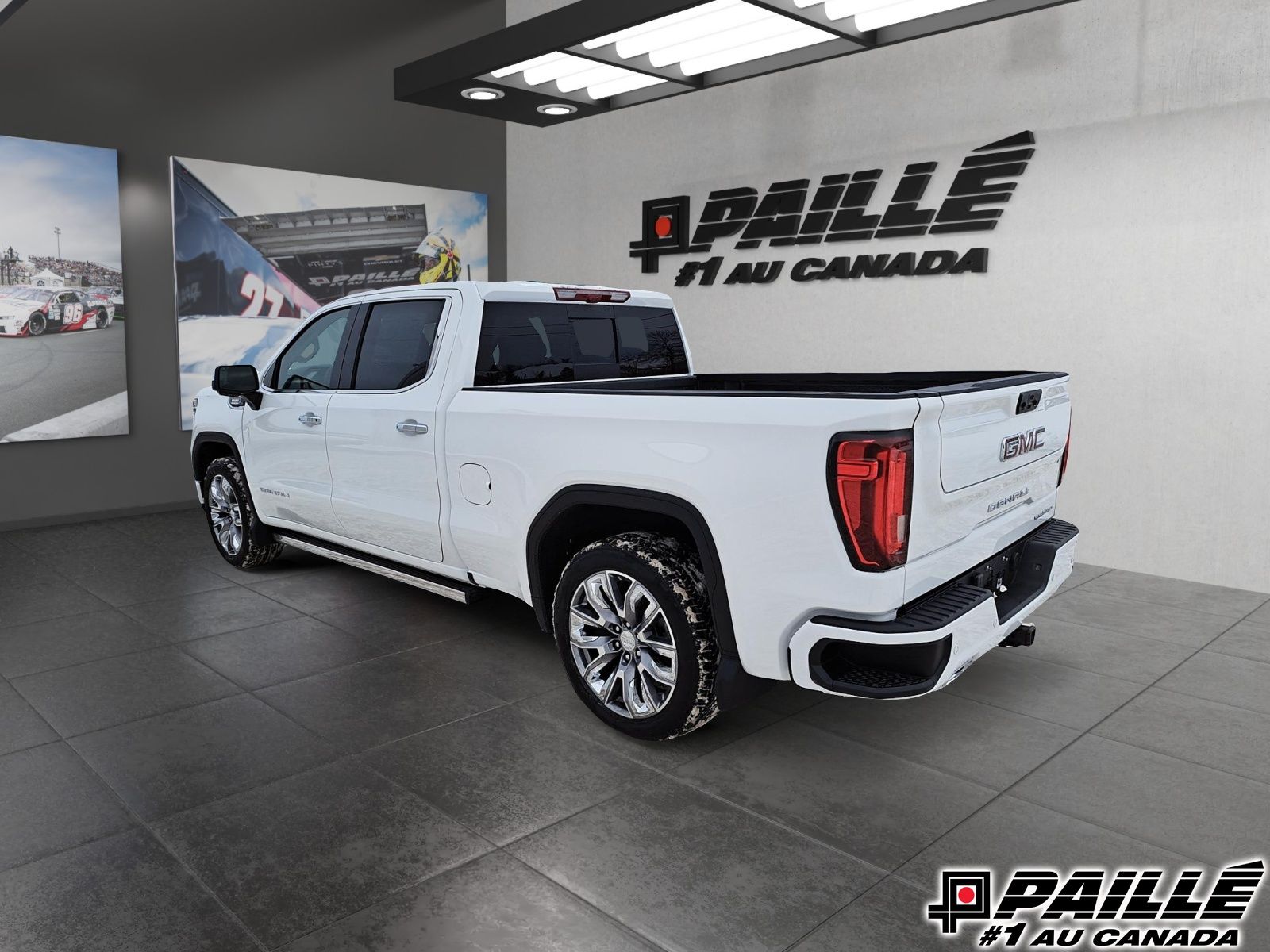 GMC SIERRA 1500 DENALI 4RM  2024 à Berthierville, Québec