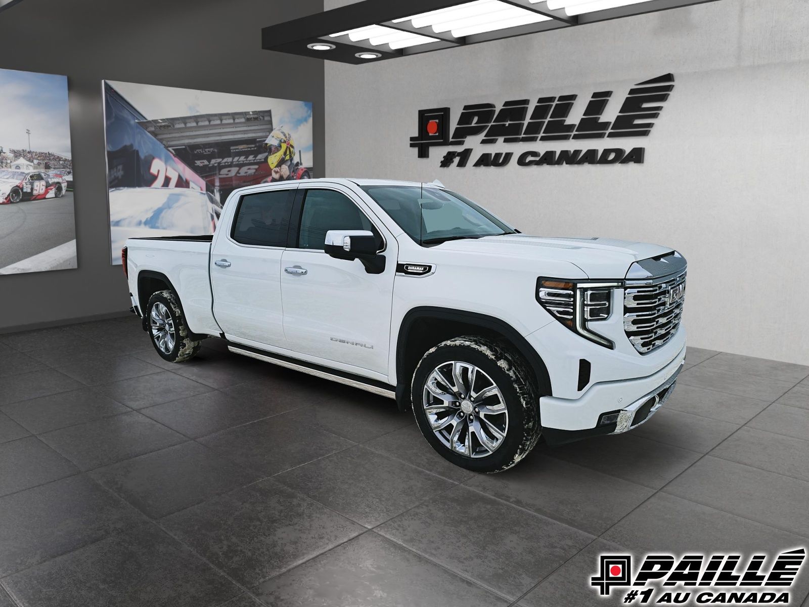 GMC SIERRA 1500 DENALI 4RM  2024 à Berthierville, Québec