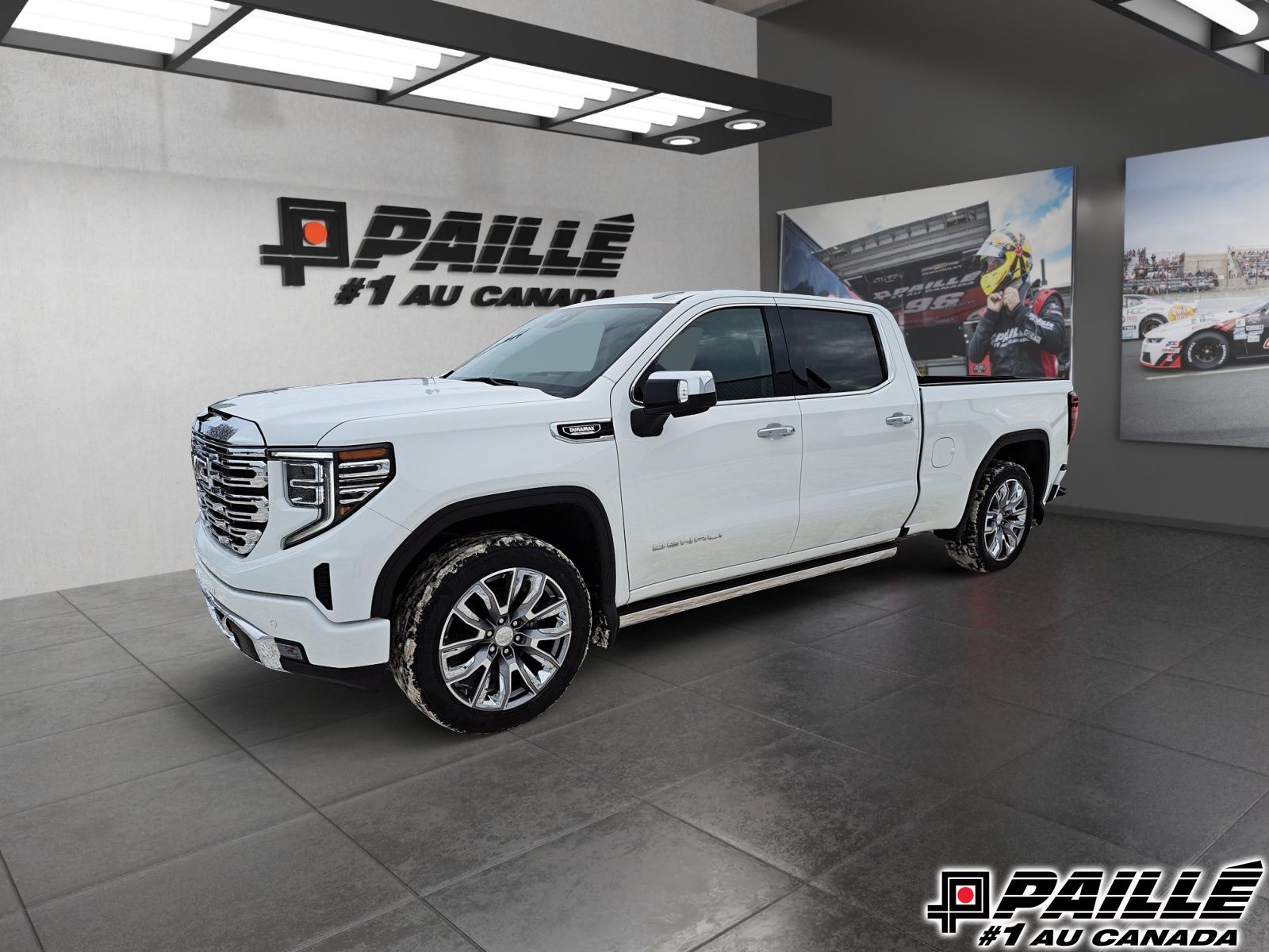 GMC SIERRA 1500 DENALI 4RM  2024 à Berthierville, Québec