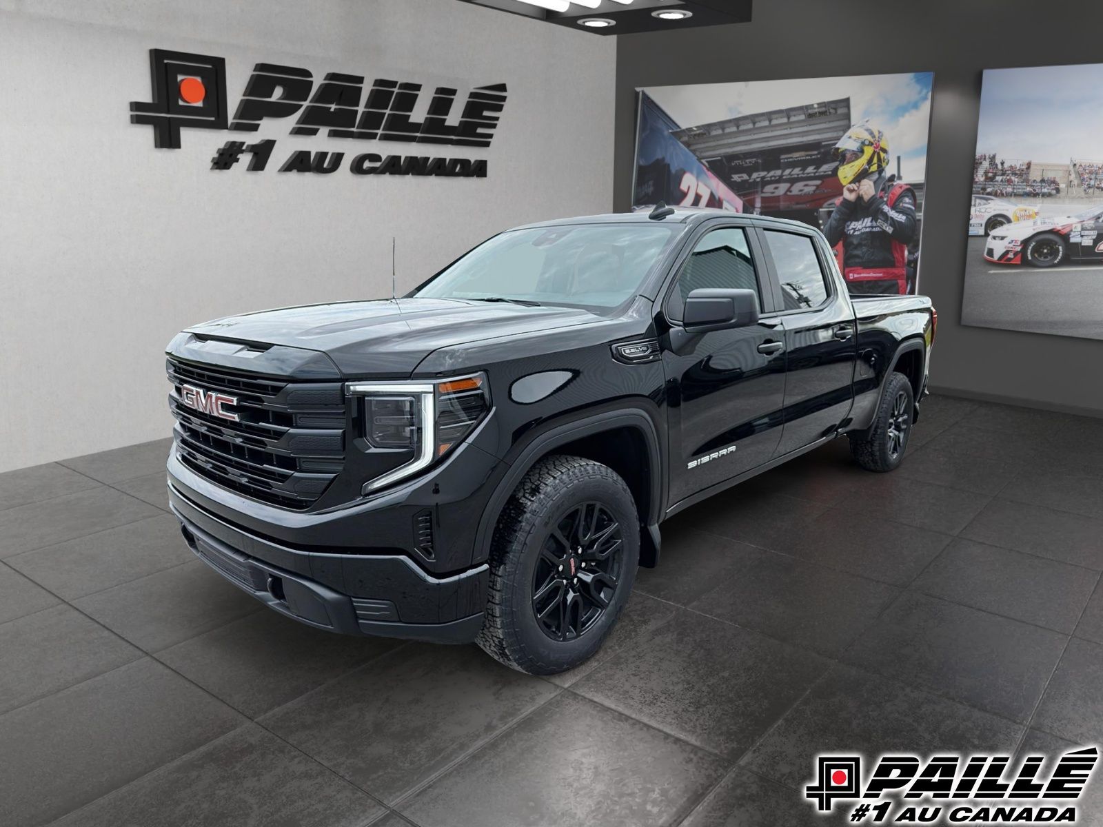 2024 GMC SIERRA 1500 CREW PRO 4RM PRO