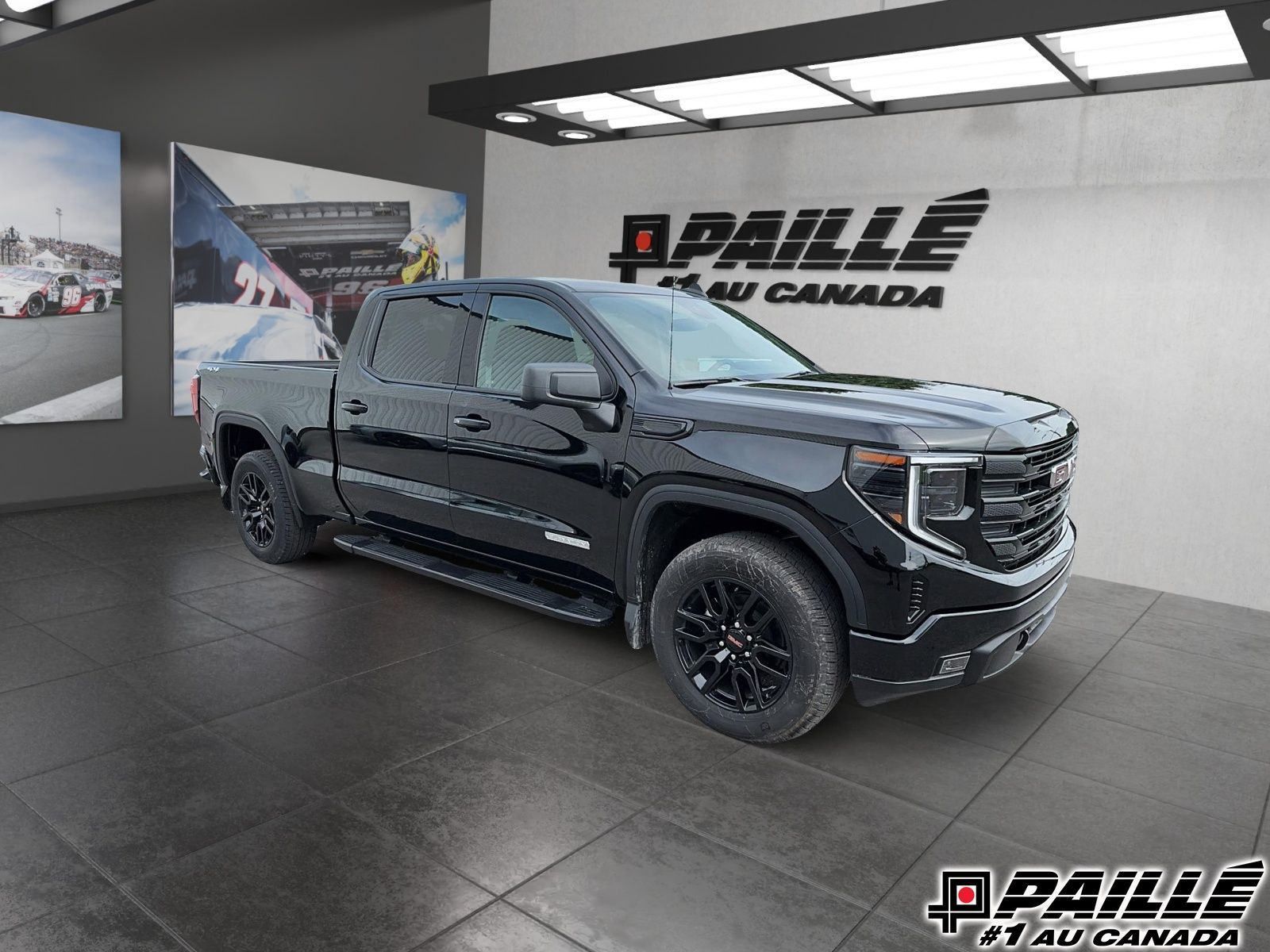 2024 GMC Sierra 1500 in Berthierville, Quebec