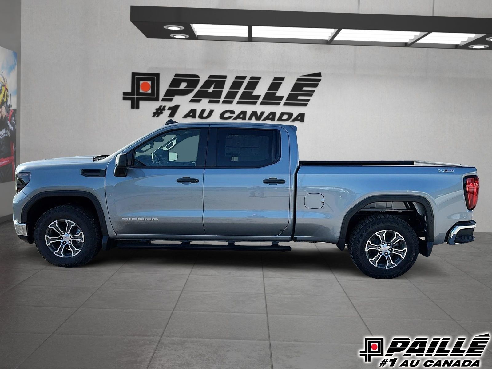 2024 GMC Sierra 1500 in Berthierville, Quebec