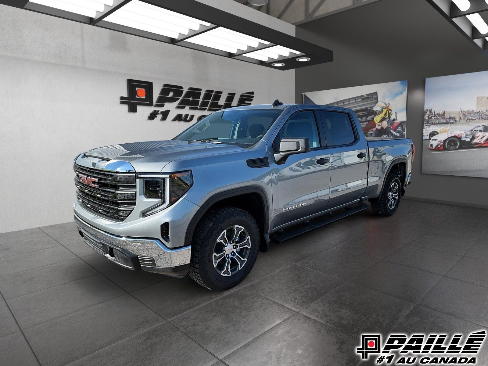 2024 GMC Sierra 1500 in Berthierville, Quebec