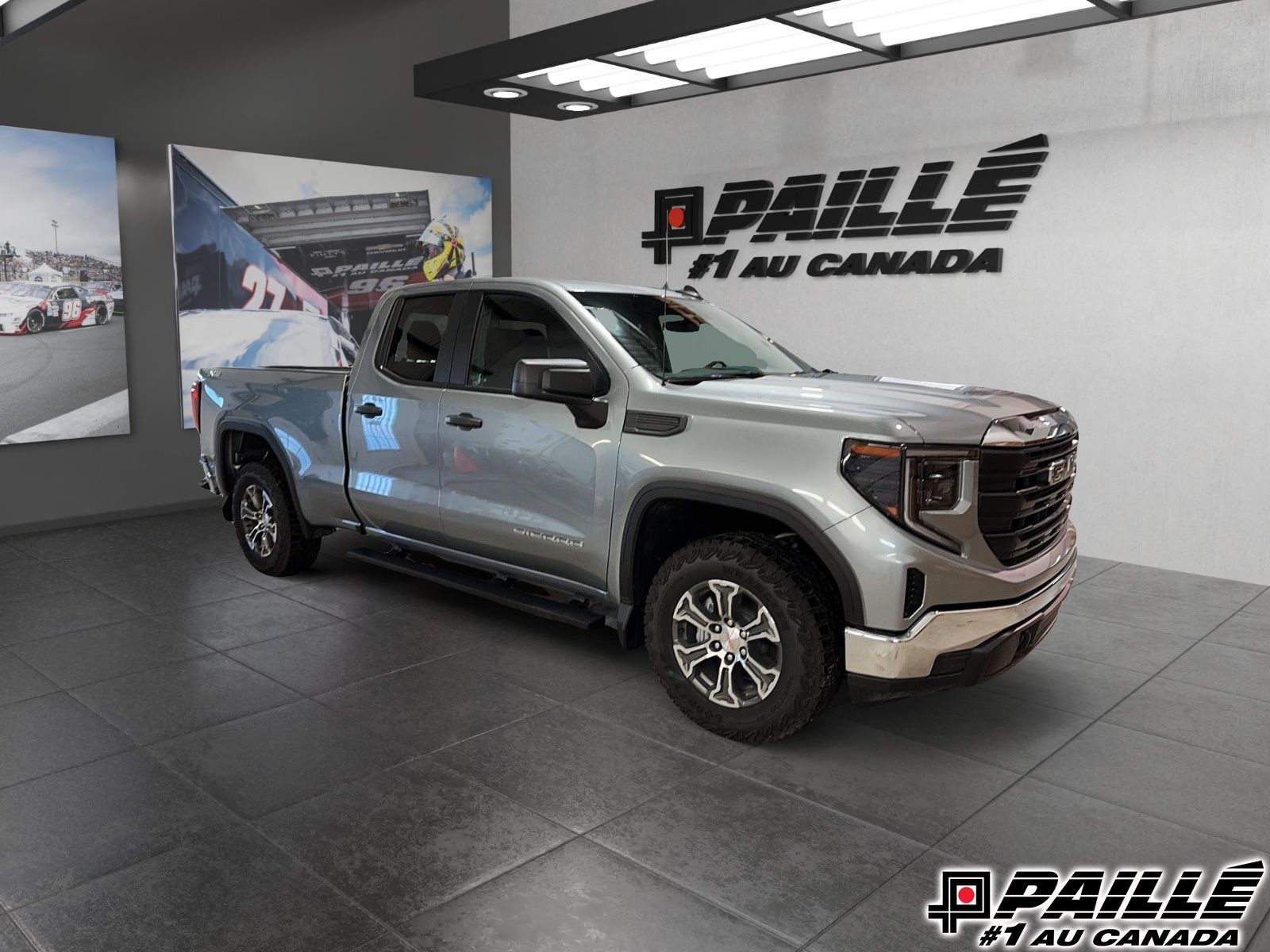 2024 GMC Sierra 1500 in Berthierville, Quebec