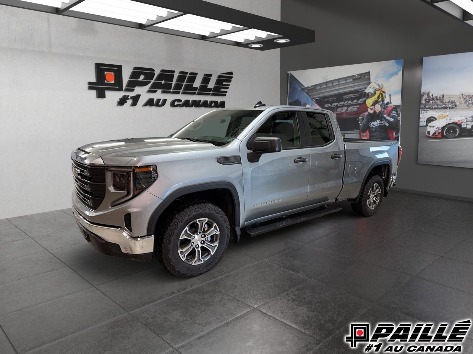 2024 GMC Sierra 1500 in Berthierville, Quebec