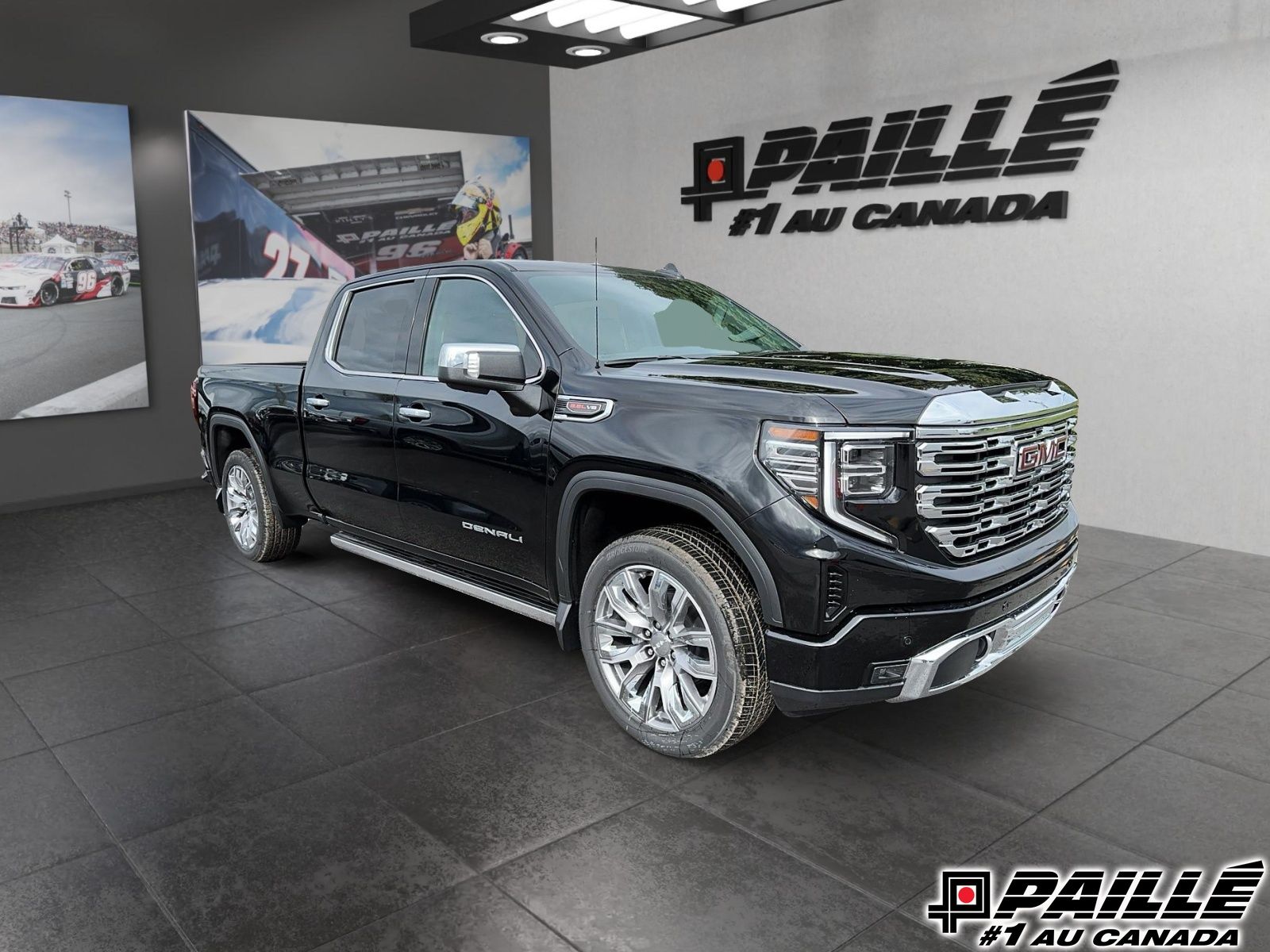 2024 GMC Sierra 1500 in Berthierville, Quebec