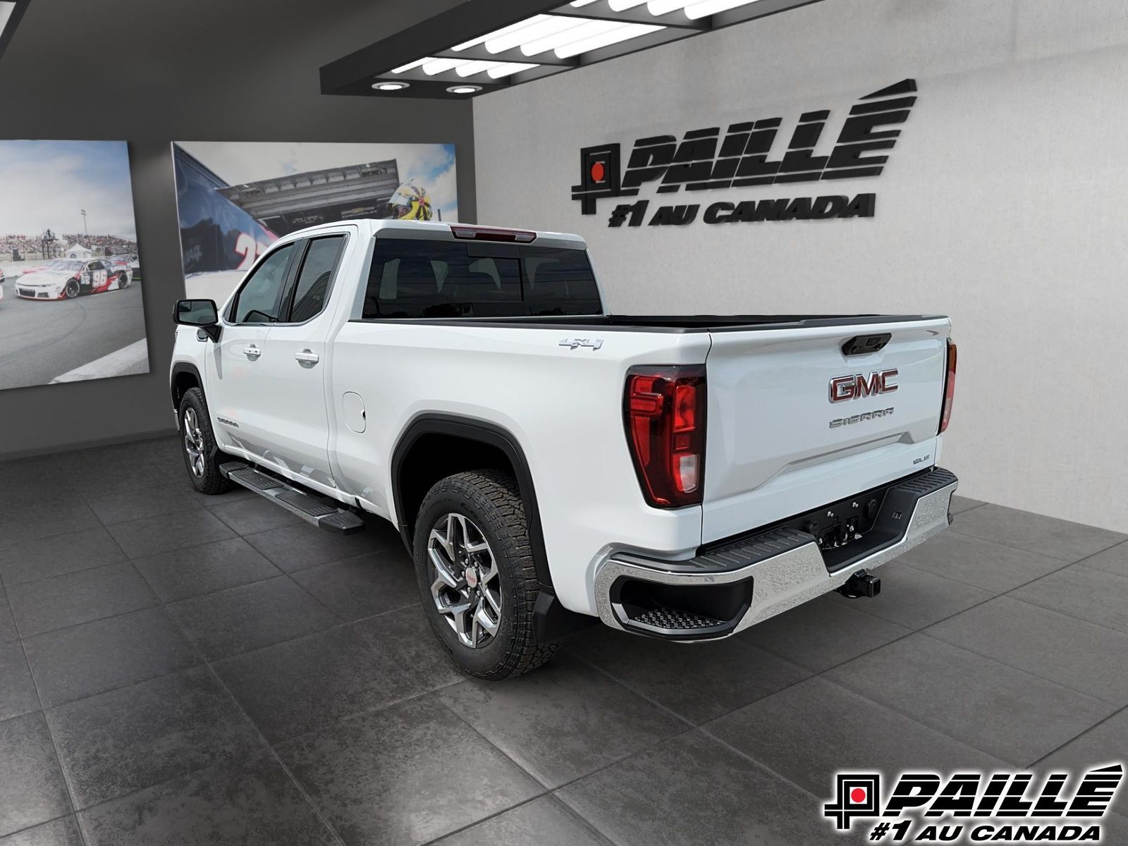 2024 GMC Sierra 1500 in Berthierville, Quebec