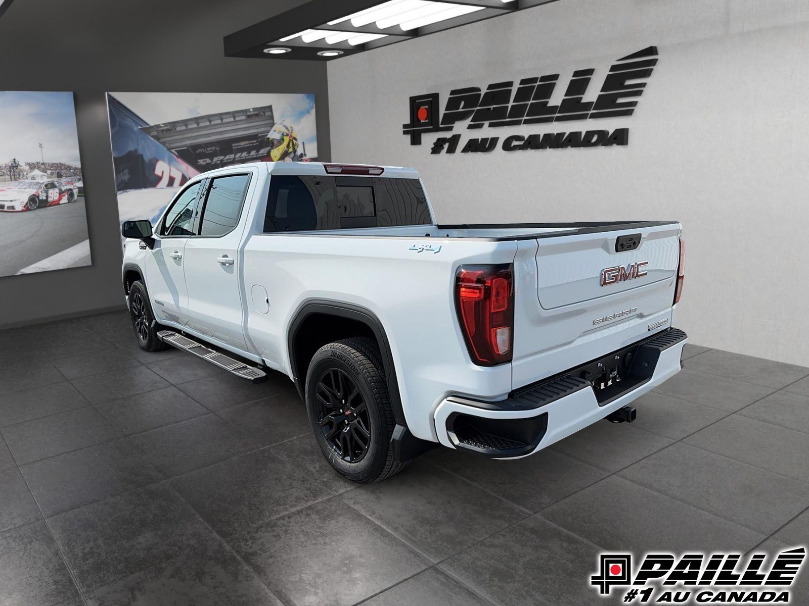 2024 GMC Sierra 1500 in Berthierville, Quebec