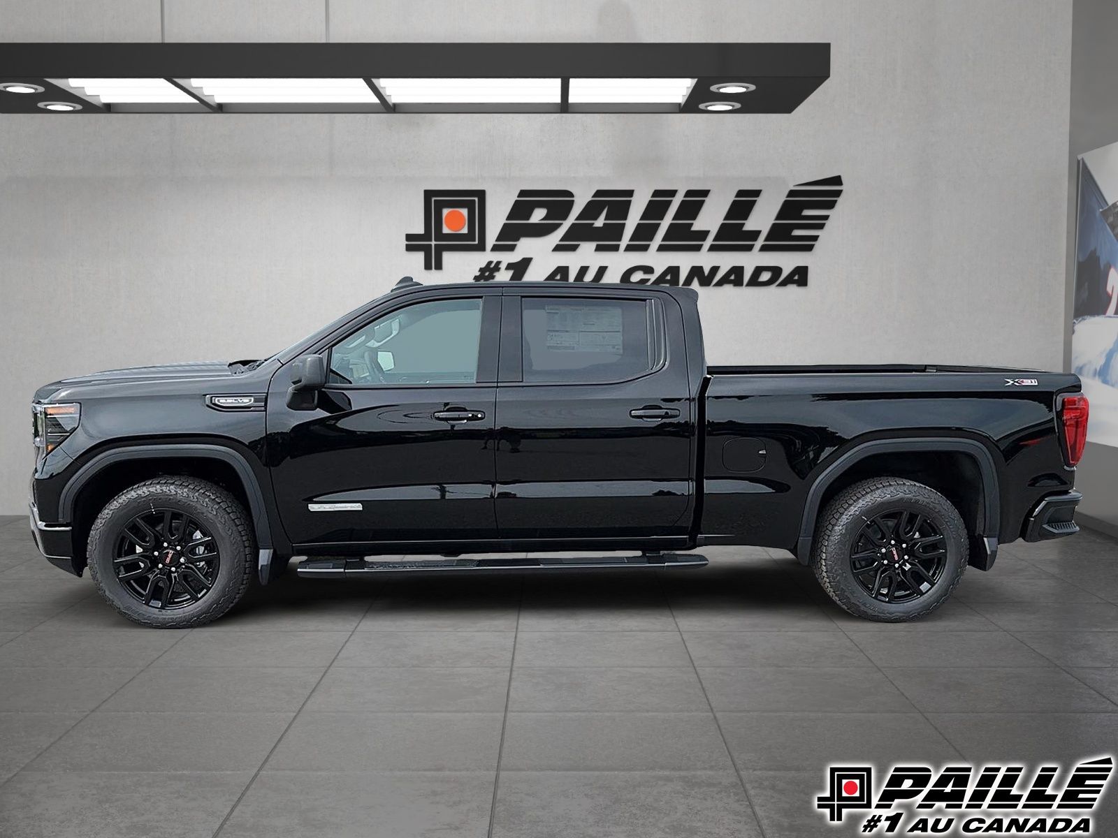 2024 GMC Sierra 1500 in Berthierville, Quebec