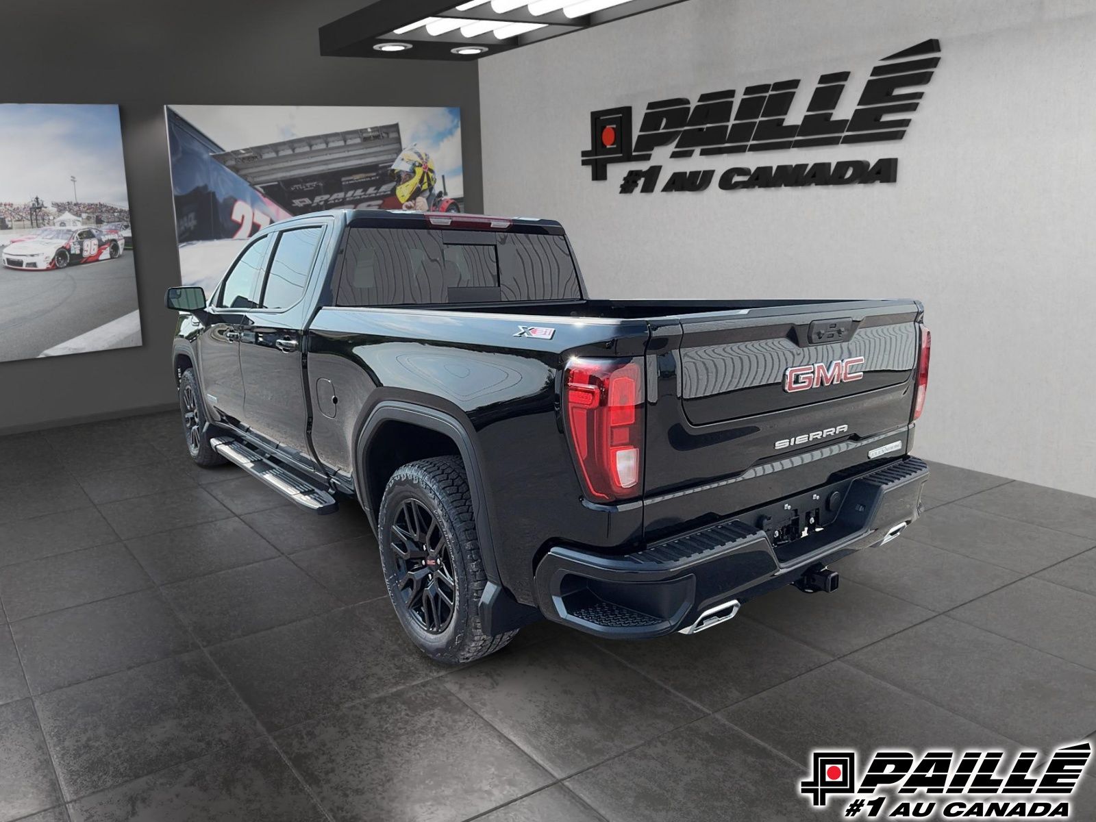 2024 GMC Sierra 1500 in Berthierville, Quebec