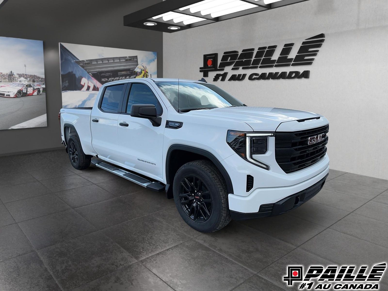 2024 GMC Sierra 1500 in Berthierville, Quebec