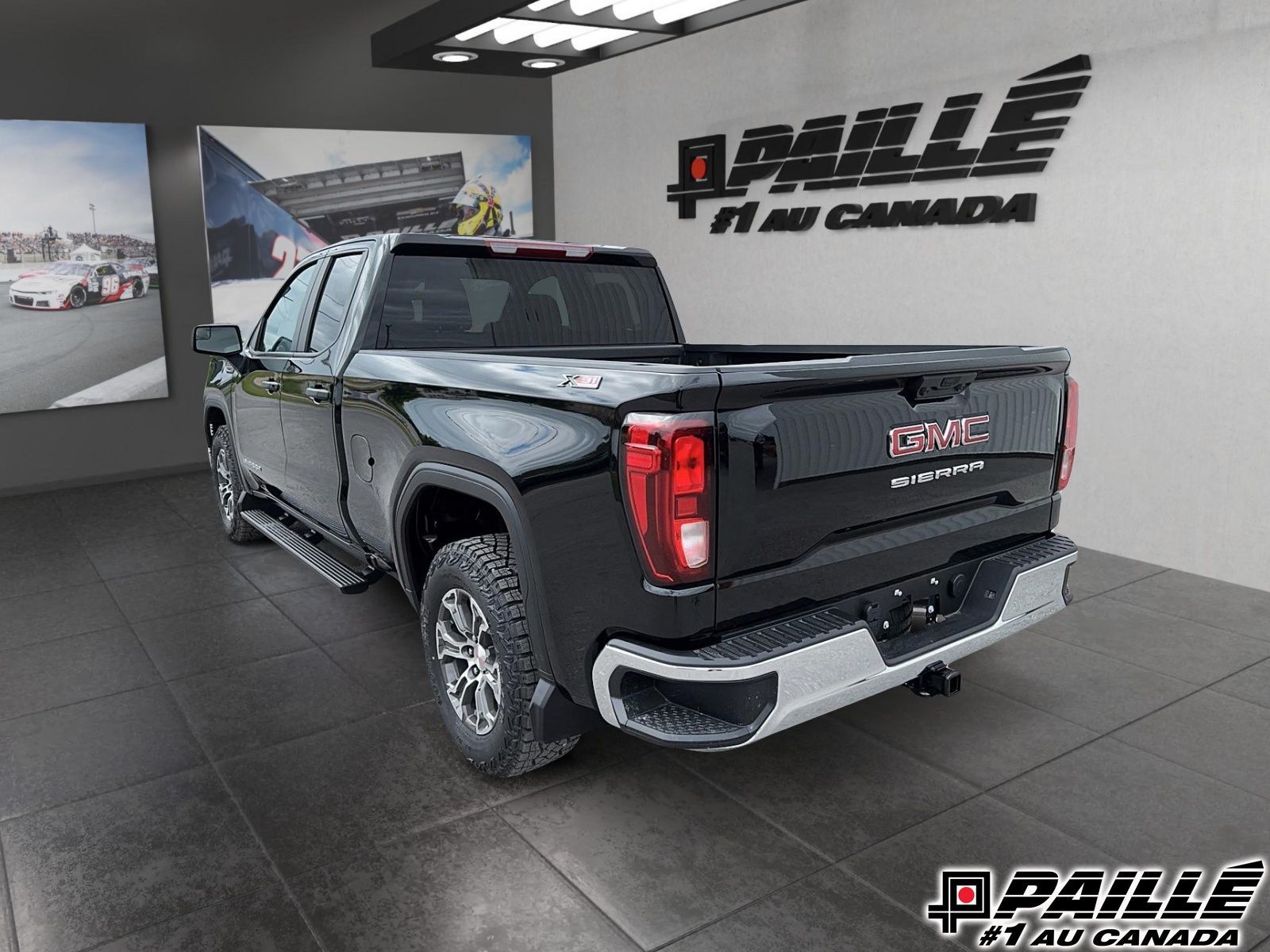 2024 GMC Sierra 1500 in Berthierville, Quebec