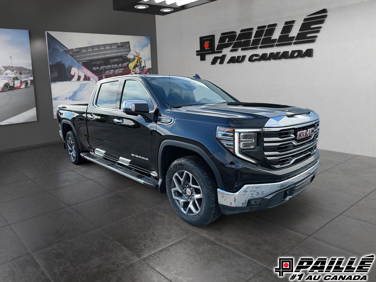 2024 GMC Sierra 1500 in Berthierville, Quebec