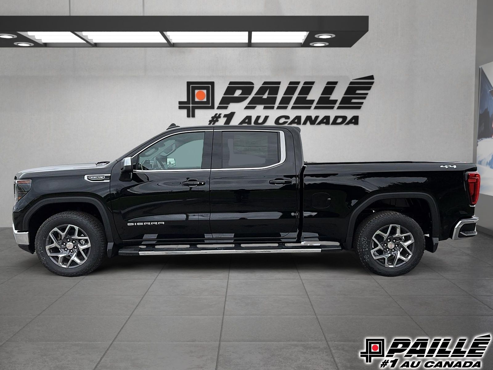 2024 GMC Sierra 1500 in Berthierville, Quebec