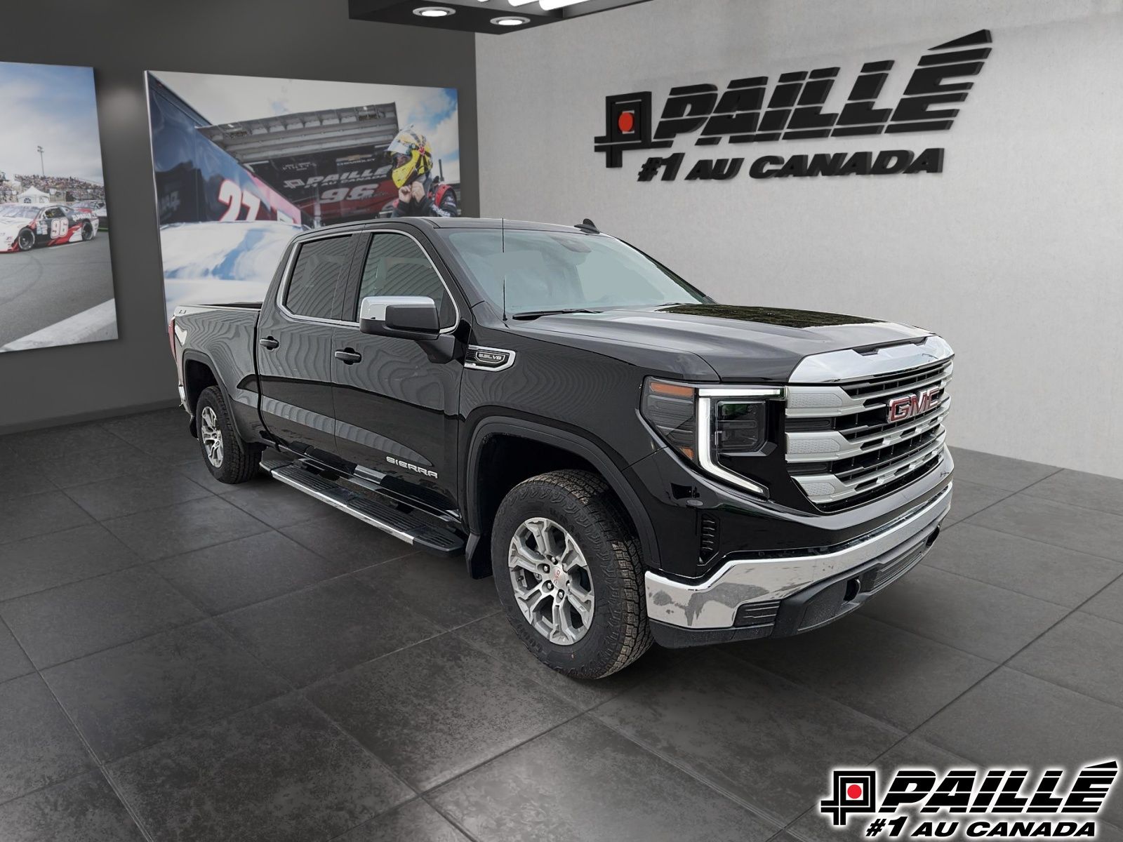 2024 GMC Sierra 1500 in Berthierville, Quebec