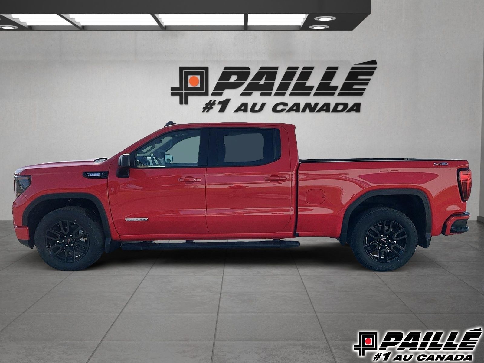 2024 GMC Sierra 1500 in Berthierville, Quebec