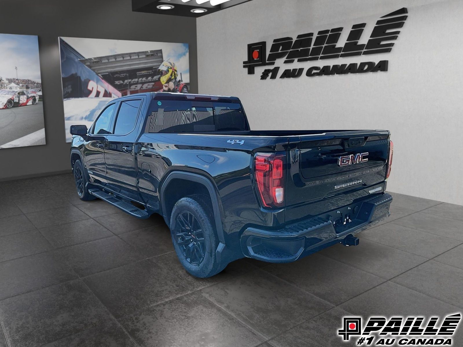 2024 GMC Sierra 1500 in Berthierville, Quebec