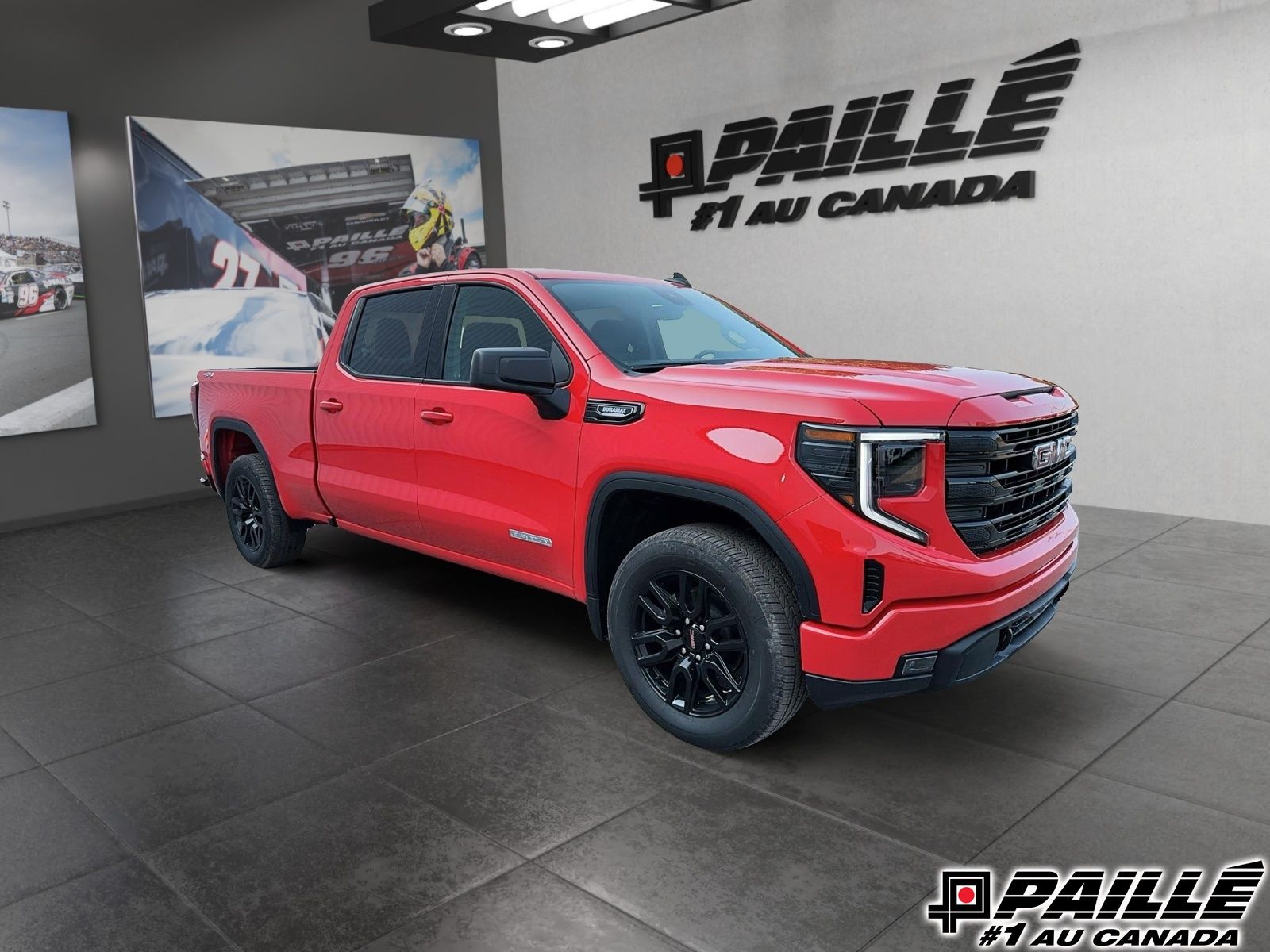 2024 GMC Sierra 1500 in Berthierville, Quebec