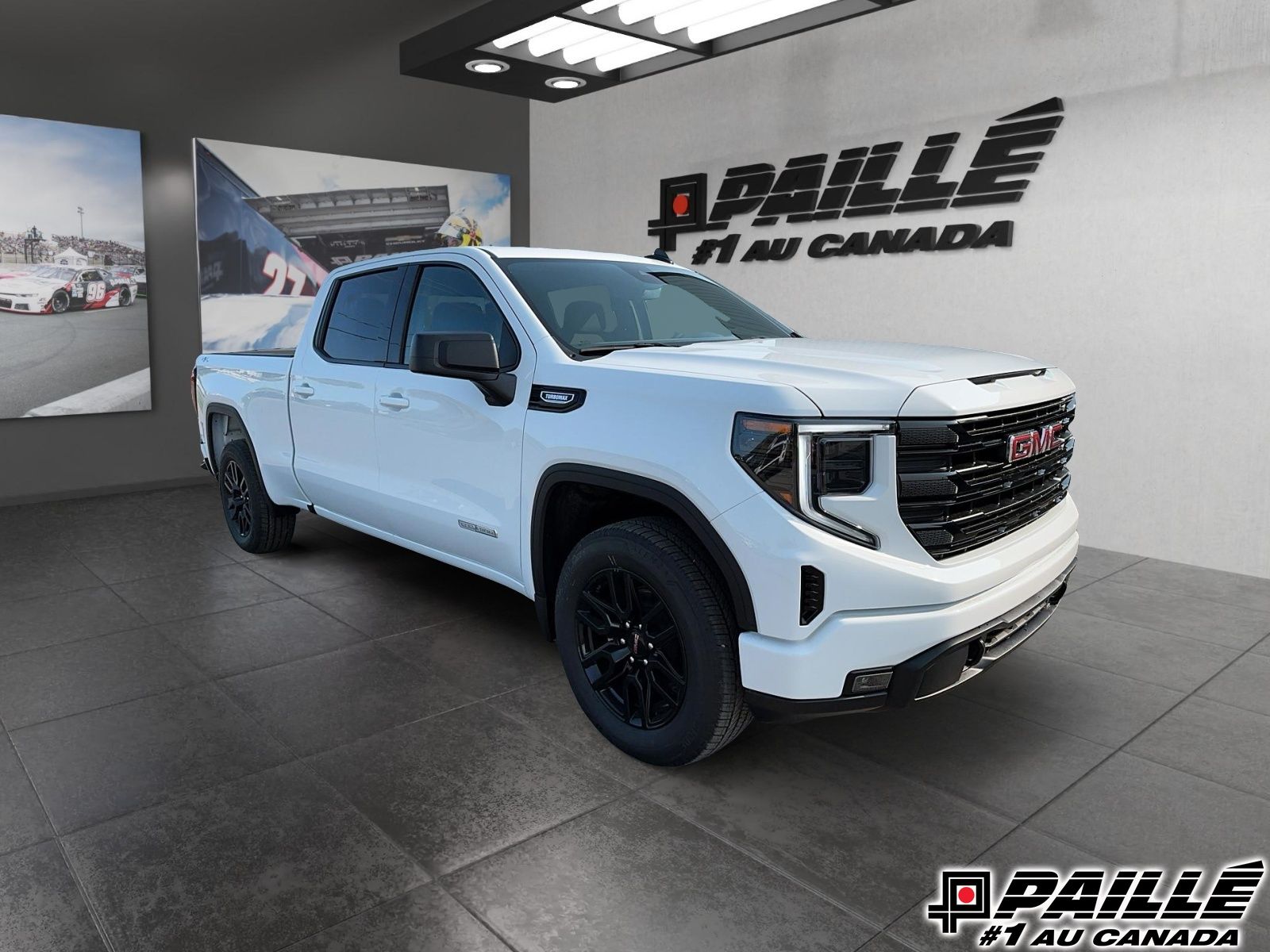 2024 GMC Sierra 1500 in Berthierville, Quebec