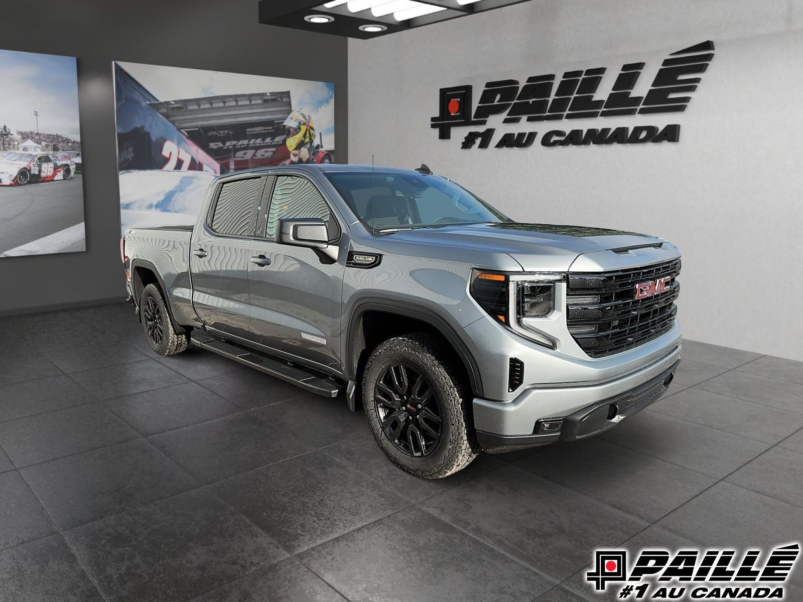 2024 GMC Sierra 1500 in Berthierville, Quebec