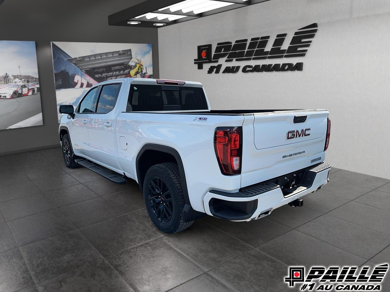 2024 GMC Sierra 1500 in Berthierville, Quebec