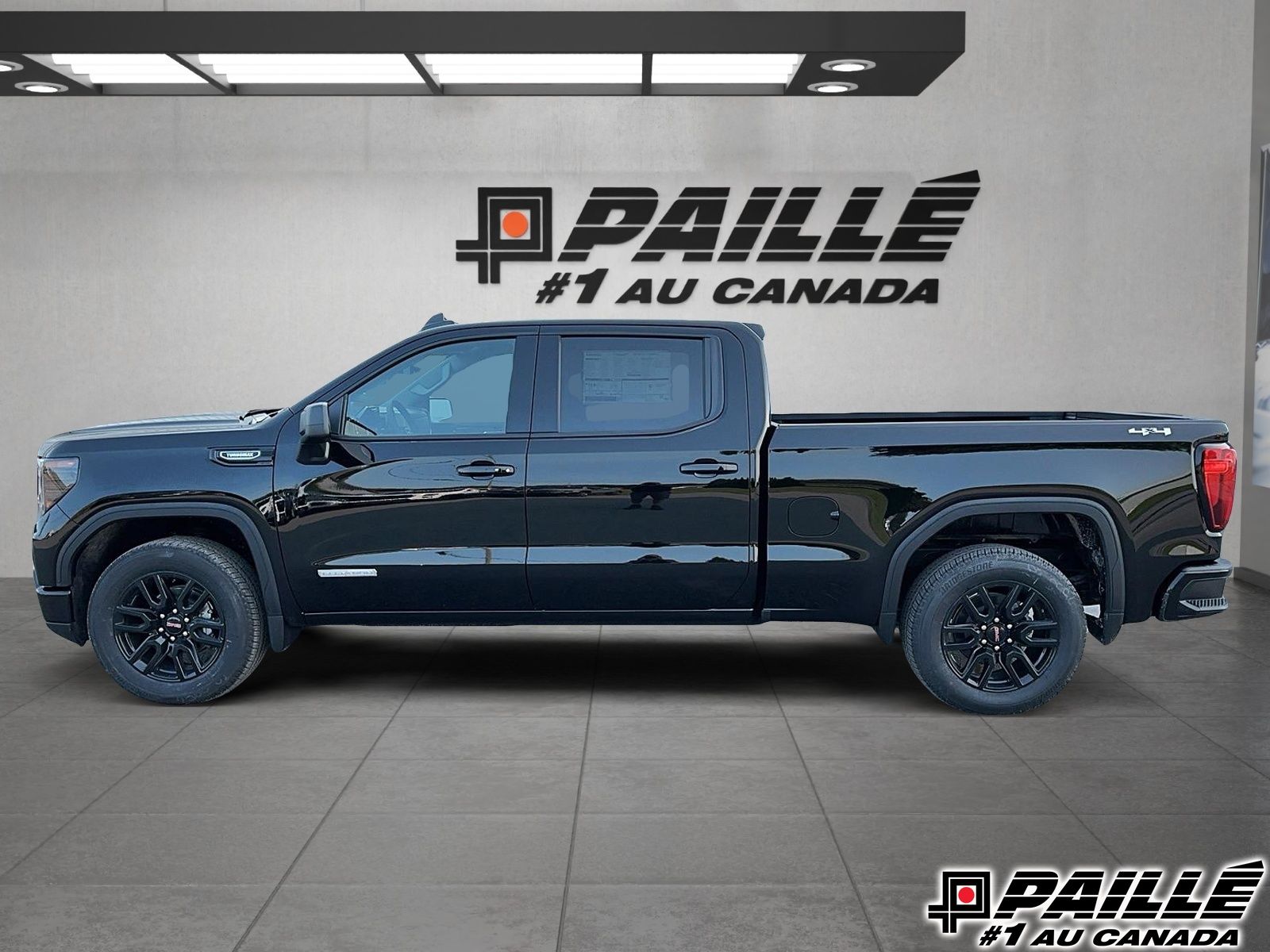 2024 GMC Sierra 1500 in Berthierville, Quebec