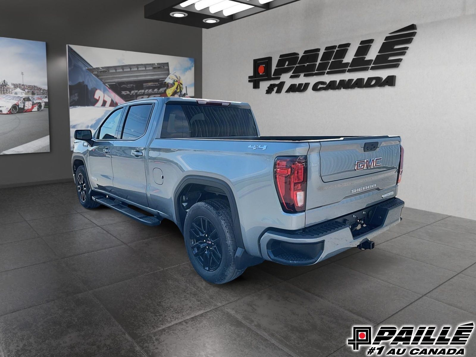 2024 GMC Sierra 1500 in Berthierville, Quebec