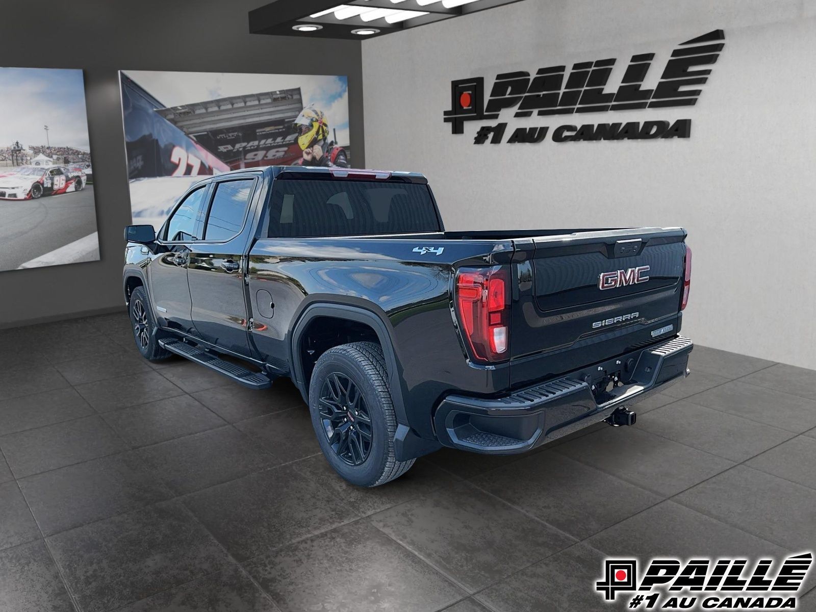 2024 GMC Sierra 1500 in Berthierville, Quebec