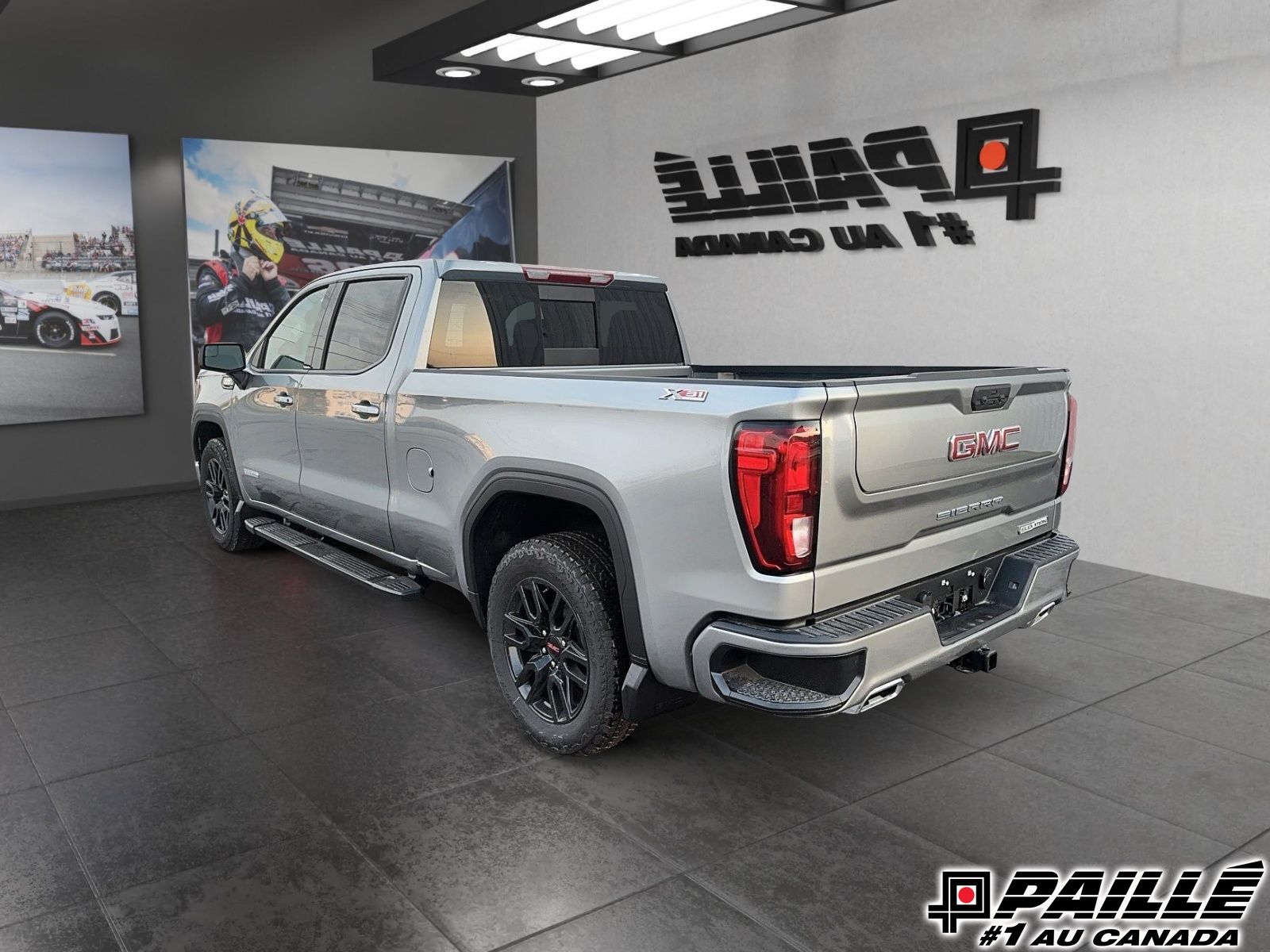 2024 GMC Sierra 1500 in Berthierville, Quebec