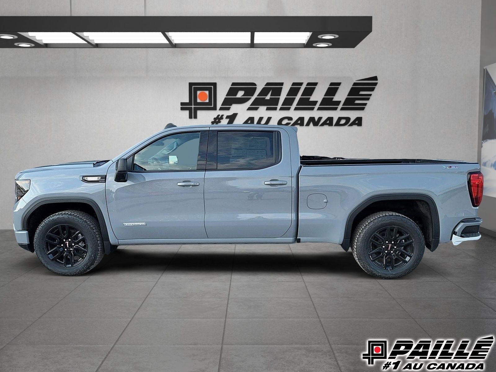 2024 GMC Sierra 1500 in Berthierville, Quebec