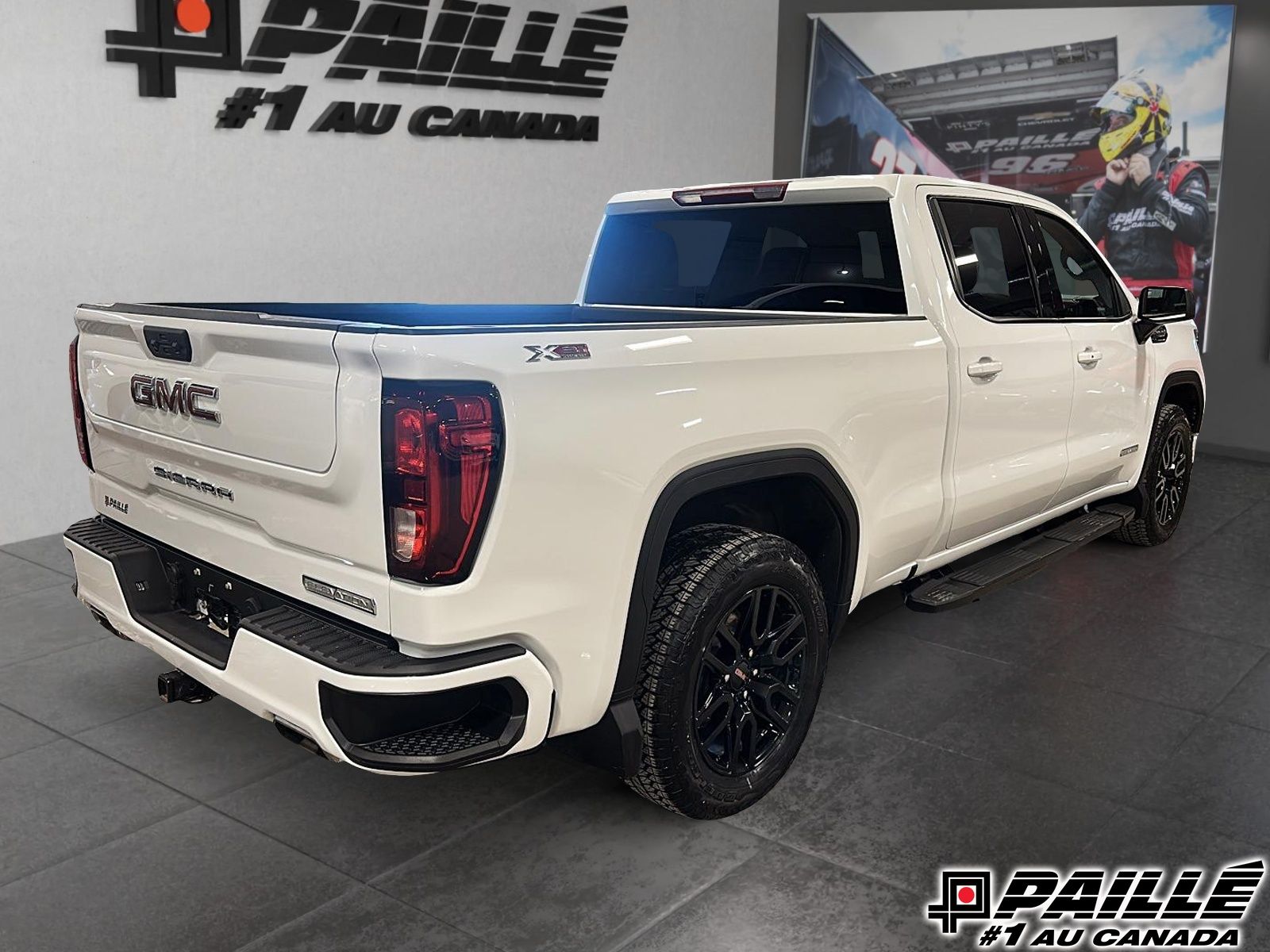 2024 GMC Sierra 1500 in Nicolet, Quebec