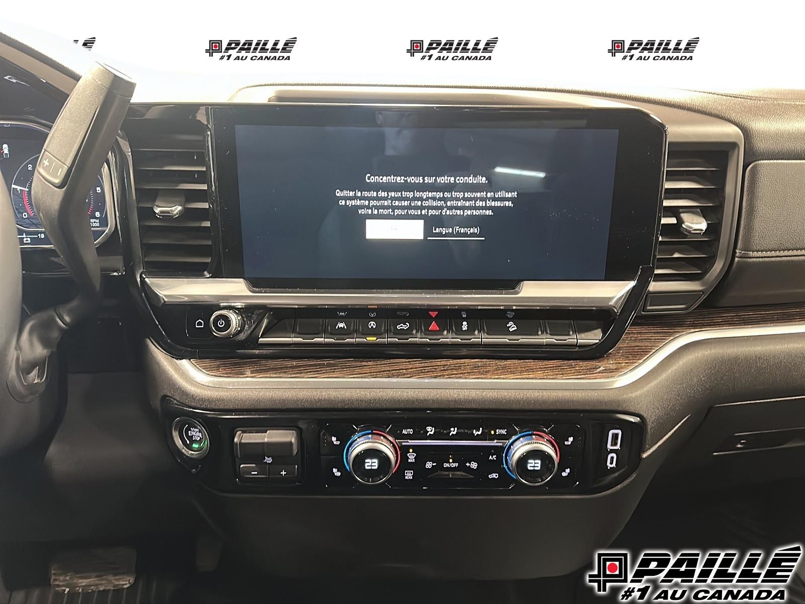 2024 GMC Sierra 1500 in Nicolet, Quebec