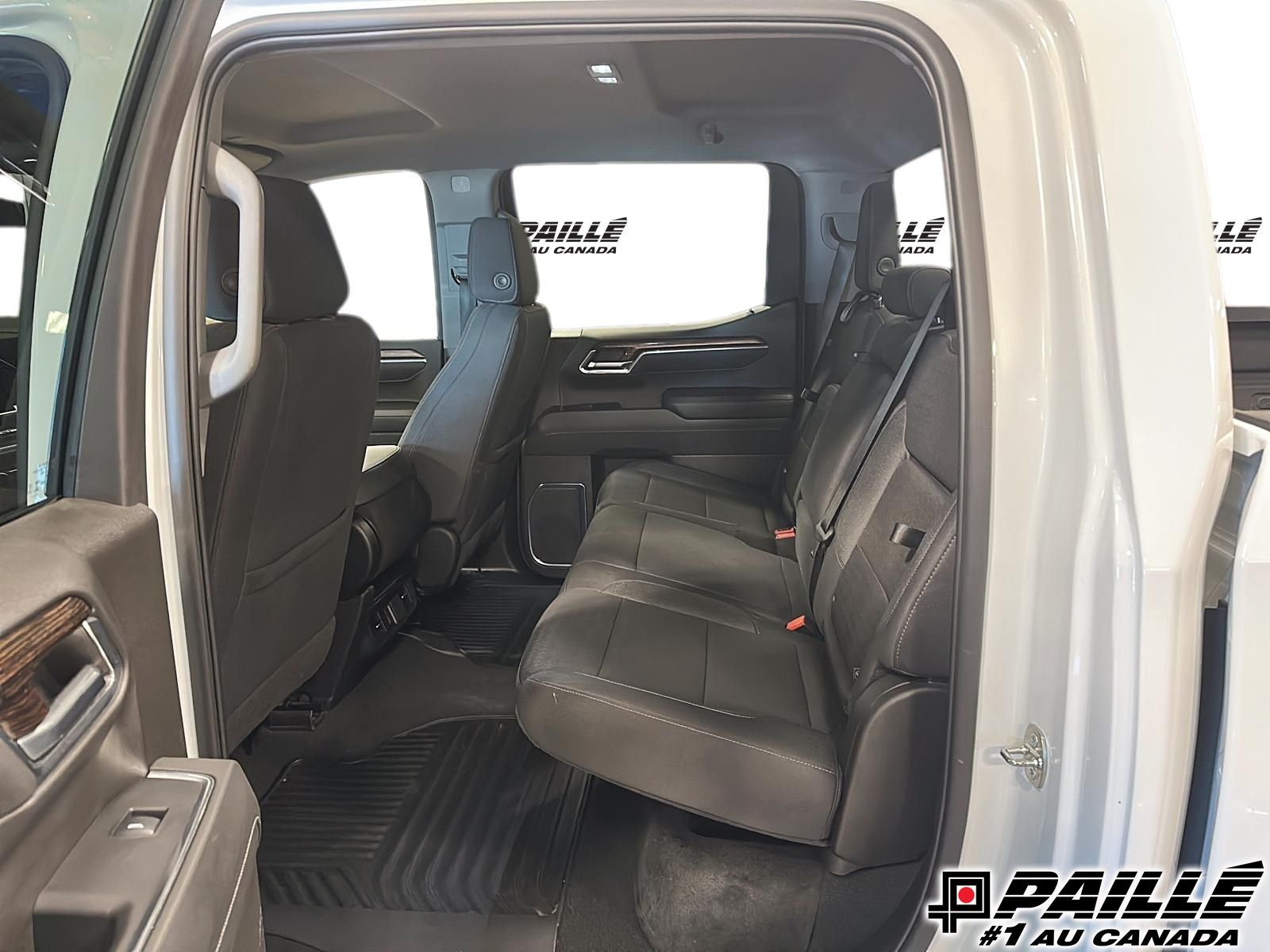 2024 GMC Sierra 1500 in Nicolet, Quebec