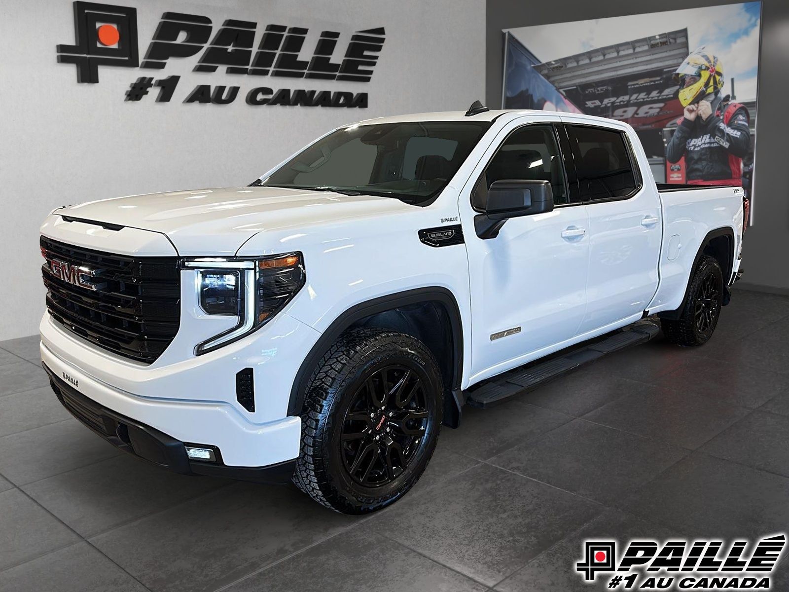 2024 GMC Sierra 1500 in Nicolet, Quebec