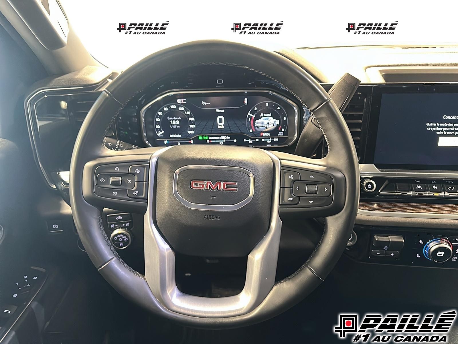 2024 GMC Sierra 1500 in Nicolet, Quebec