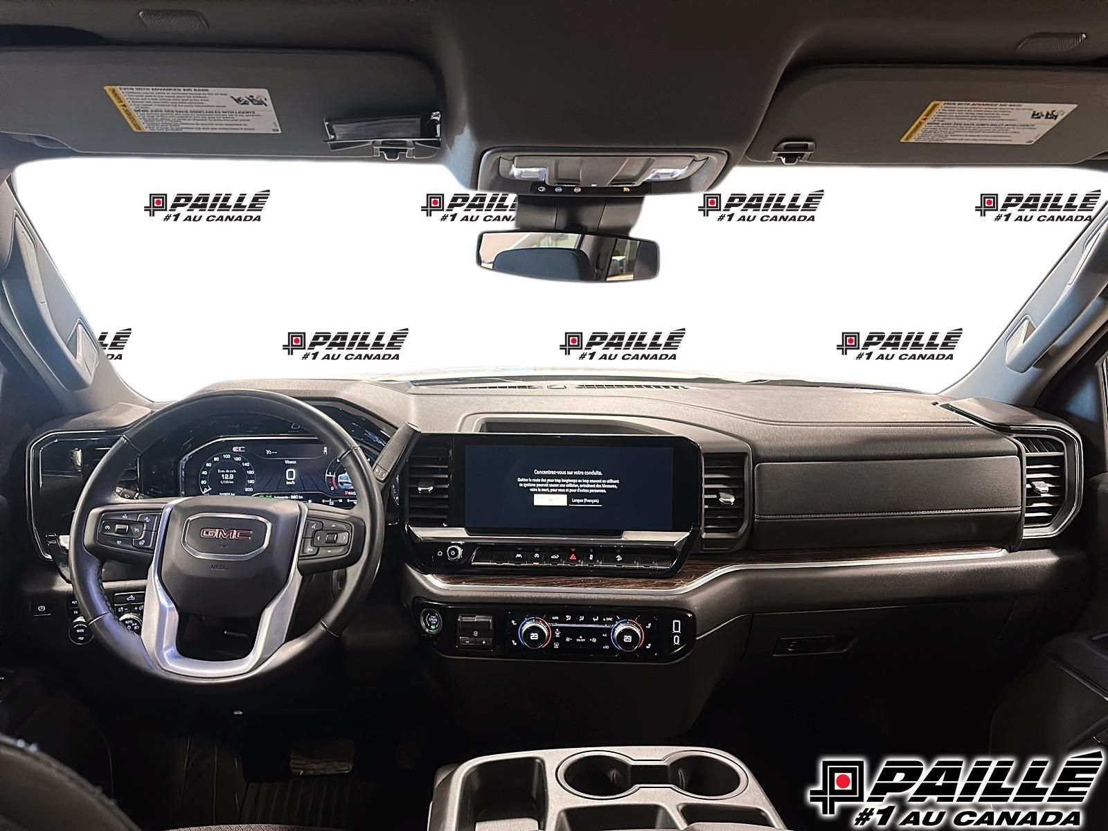 2024 GMC Sierra 1500 in Nicolet, Quebec