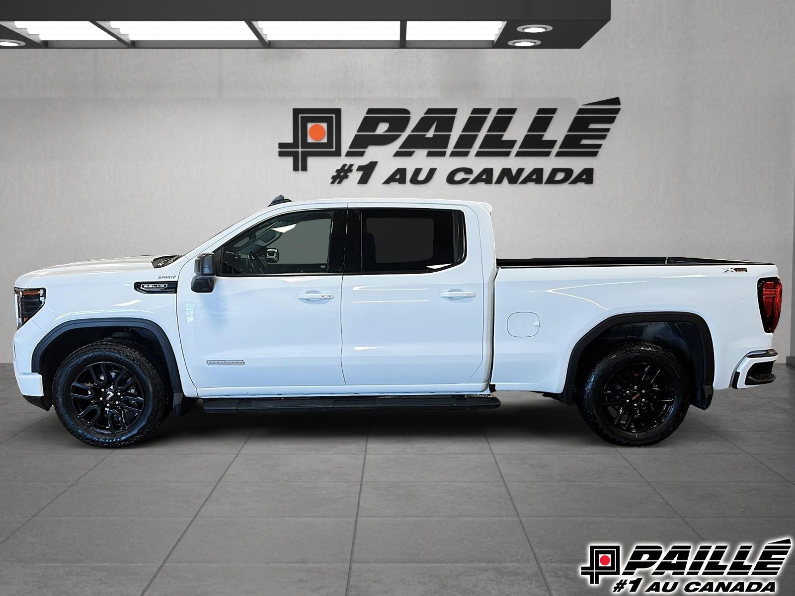2024 GMC Sierra 1500 in Nicolet, Quebec