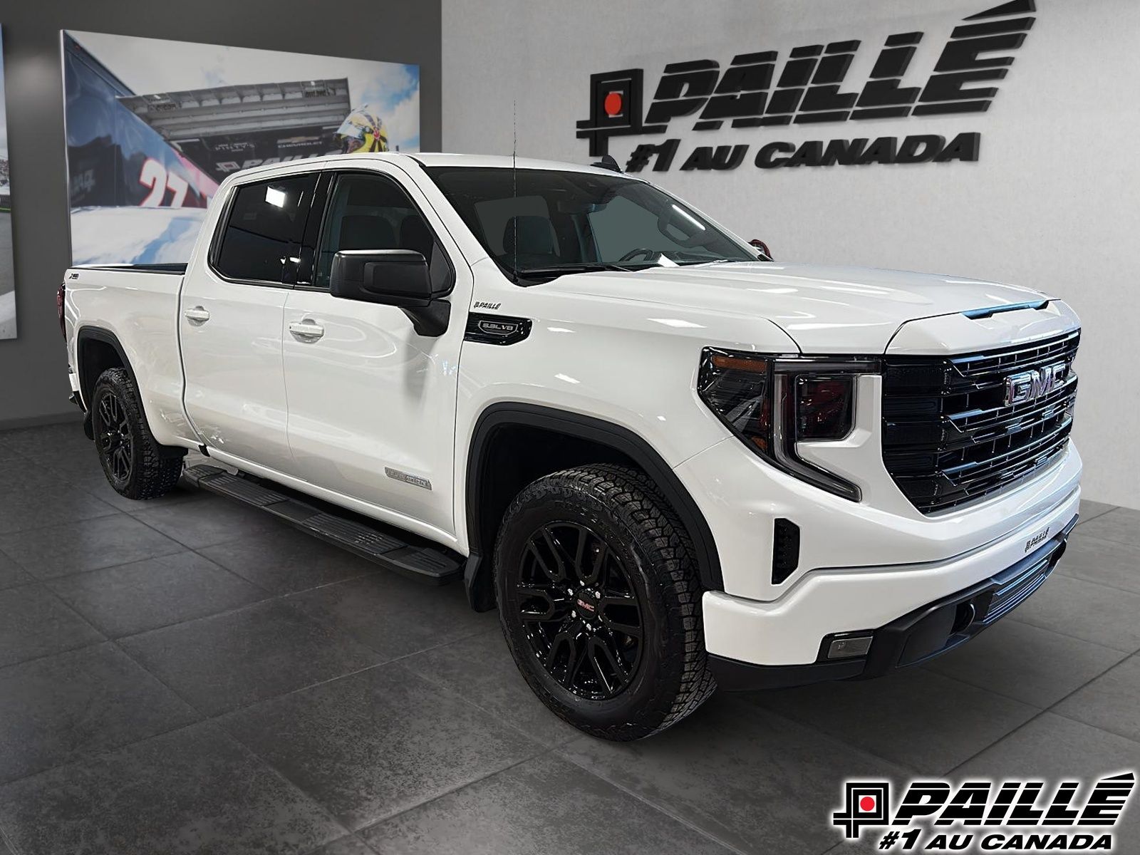 2024 GMC Sierra 1500 in Nicolet, Quebec